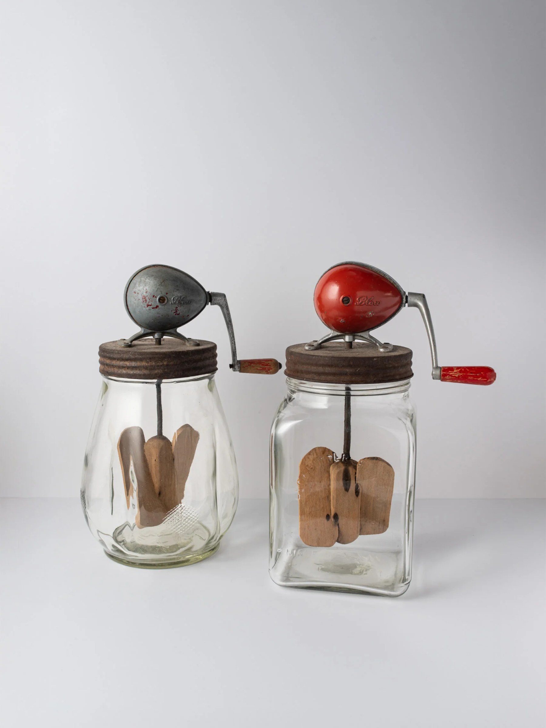 1940s ‘Blow’ butter churn