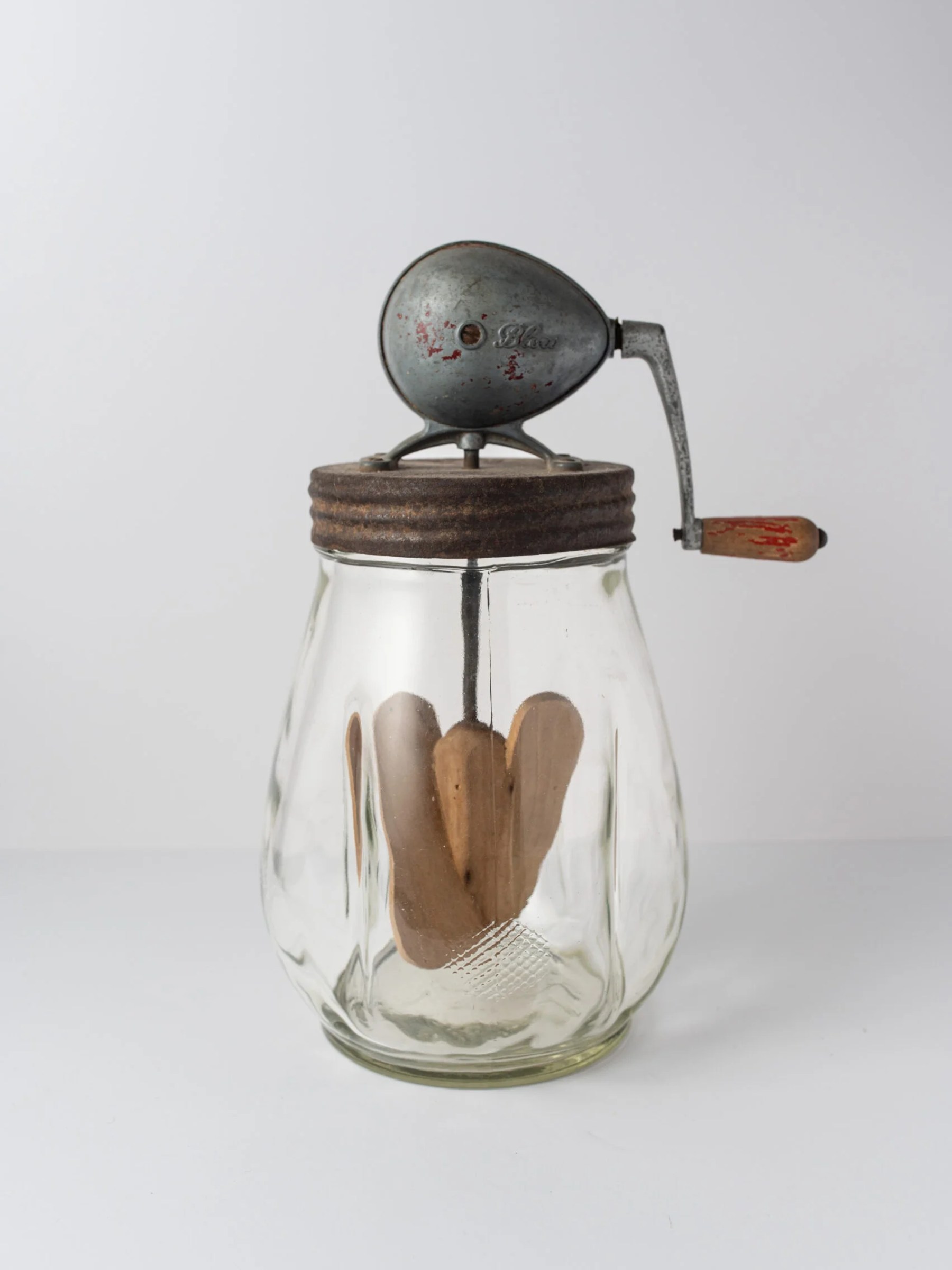 1940s ‘Blow’ butter churn