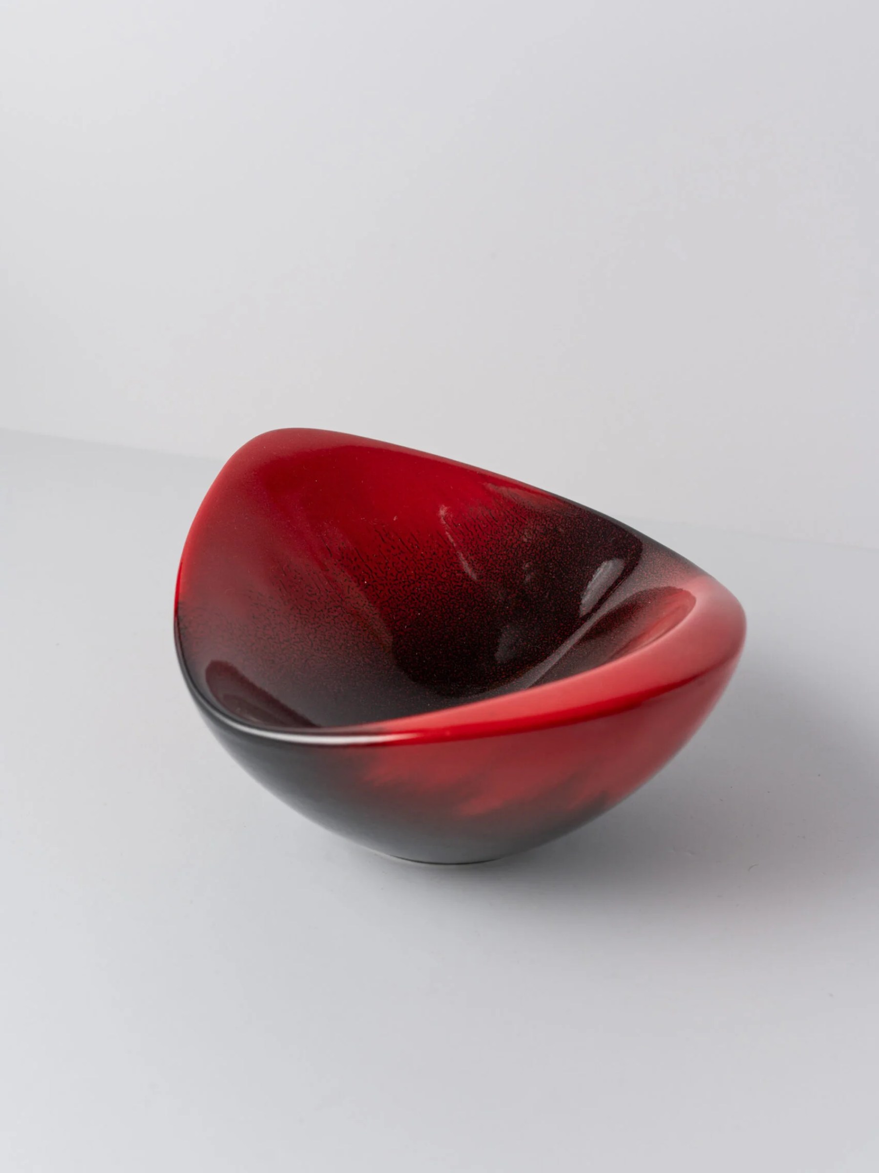 1960s Italian ceramic MCM bowl