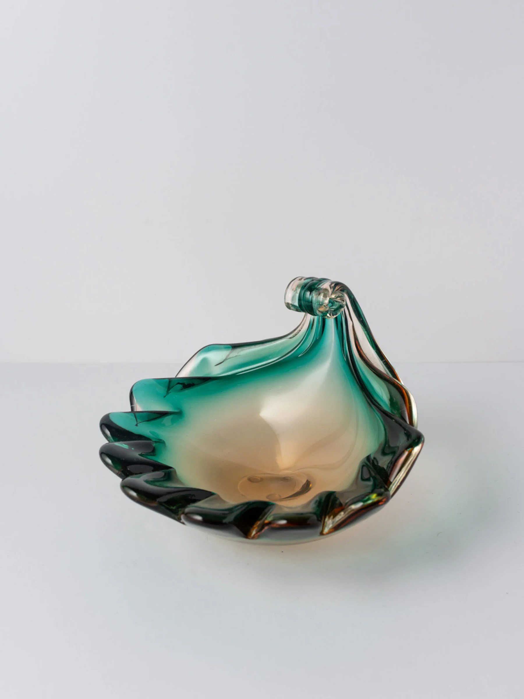 1960s Murano ashtray