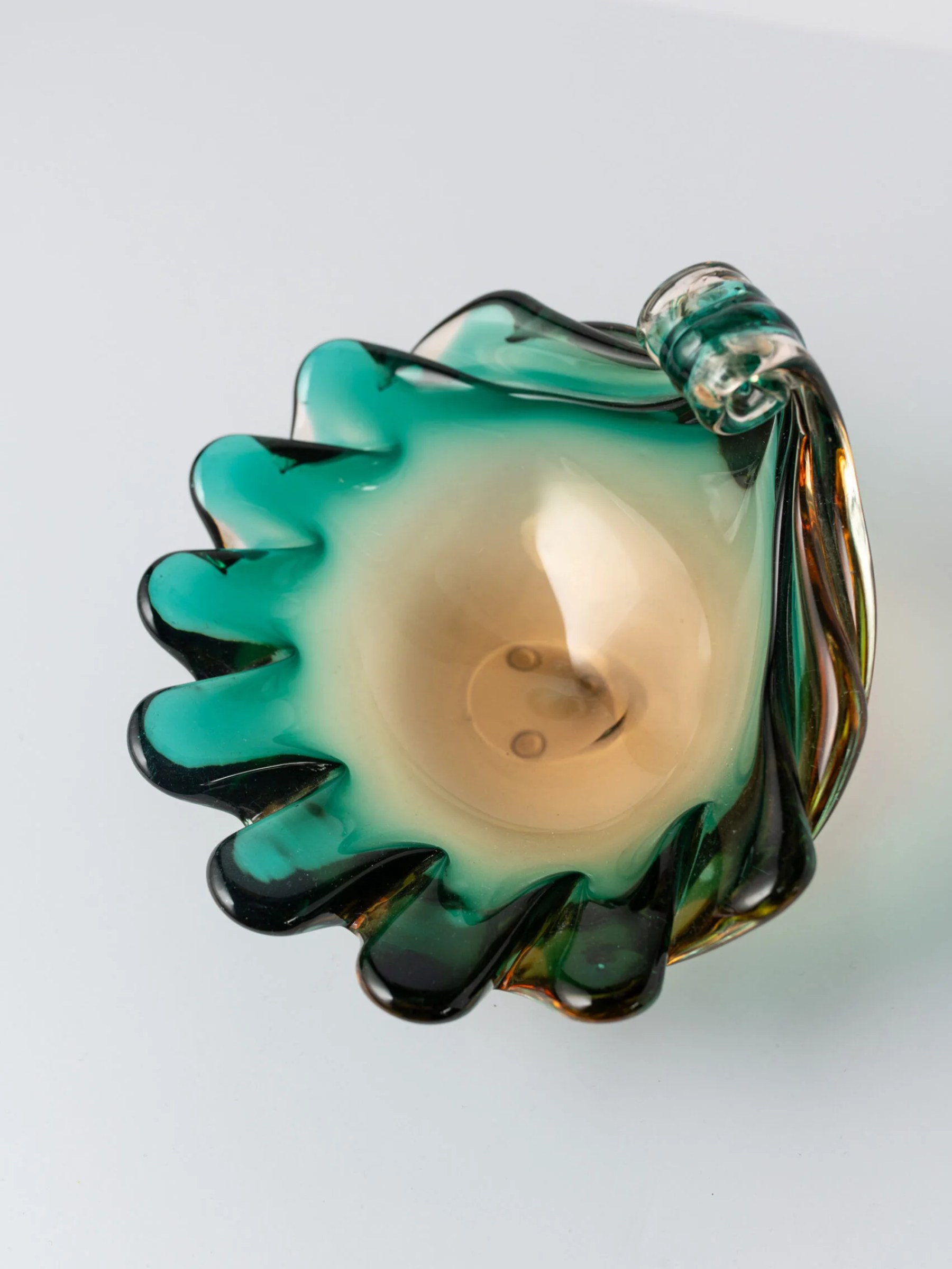 1960s Murano ashtray