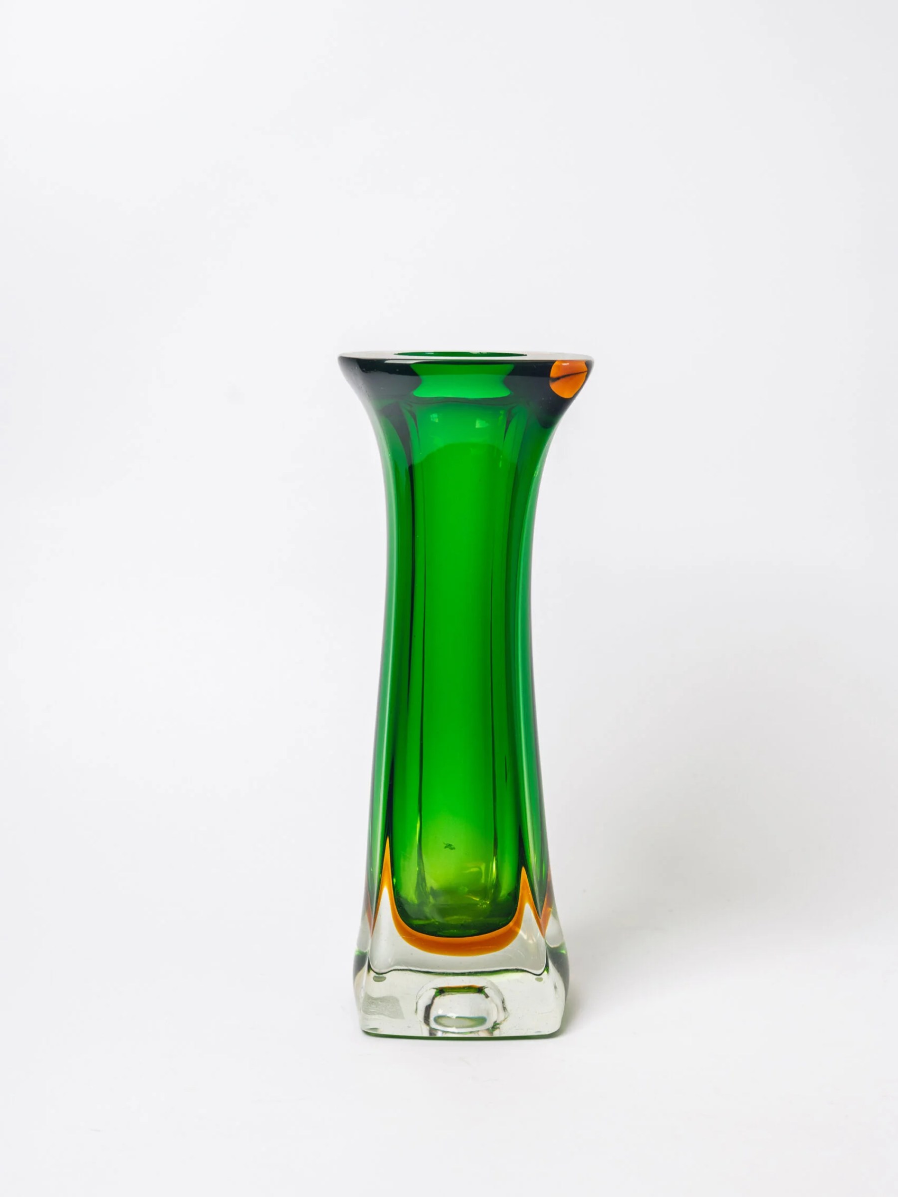 1960s Murano vase