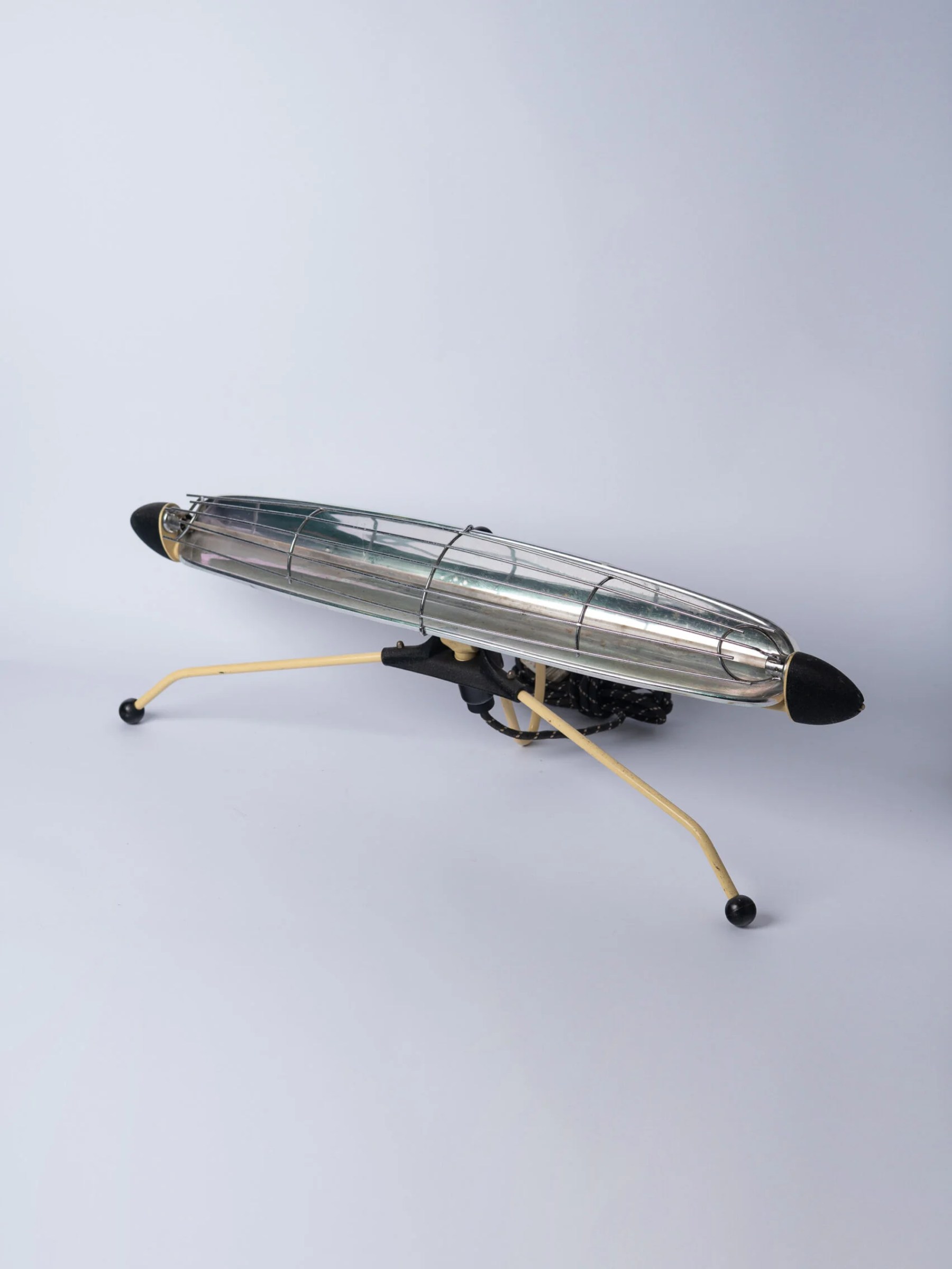 1960s ‘Dimplex’ space atomic Mid-Century Modern heater