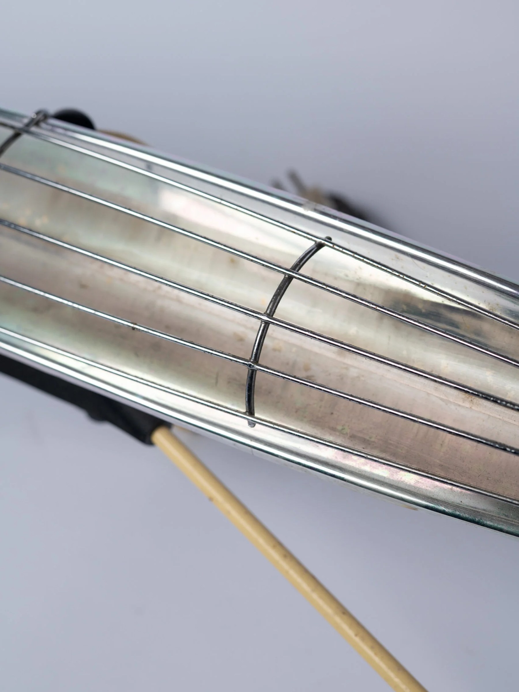 1960s ‘Dimplex’ space atomic Mid-Century Modern heater