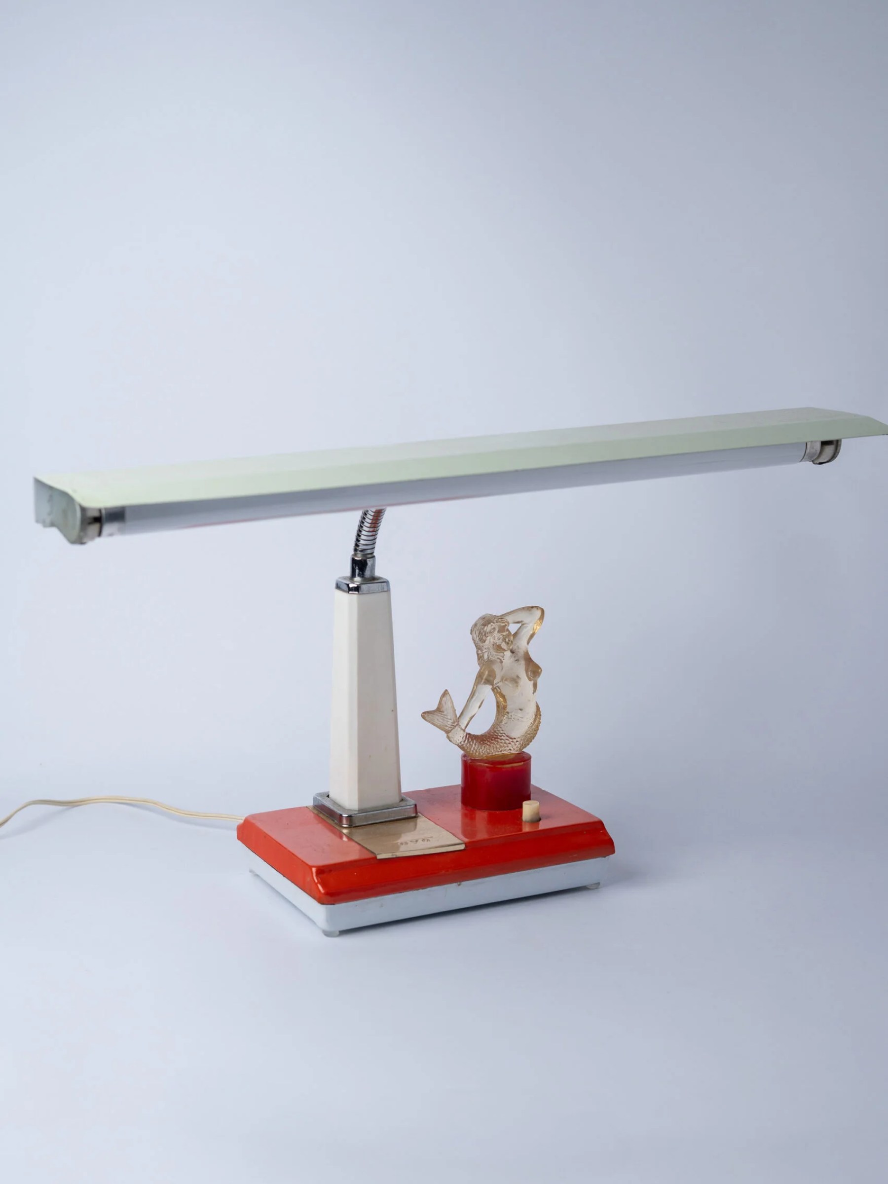 1960s space age ‘Toyo’ kitsch desk lamp