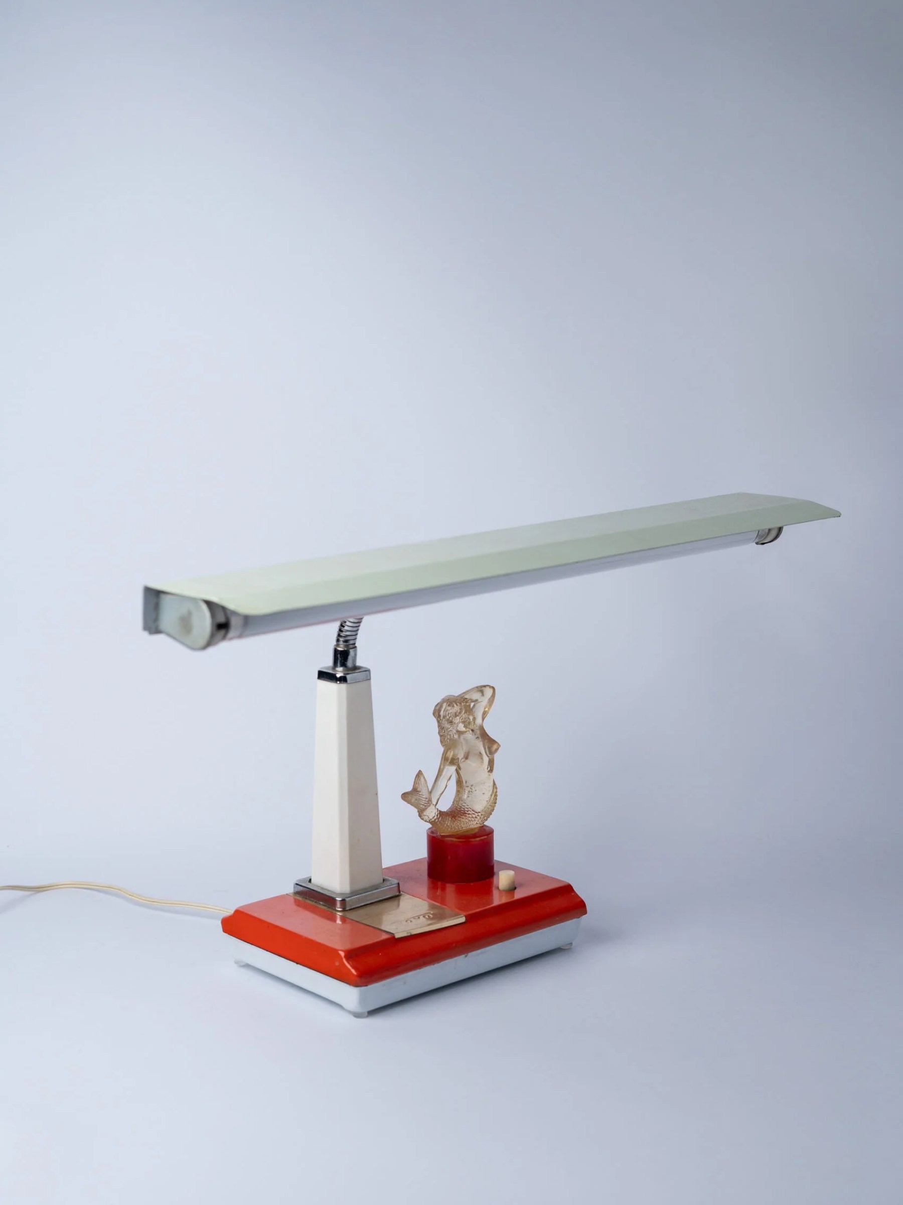 1960s space age ‘Toyo’ kitsch desk lamp