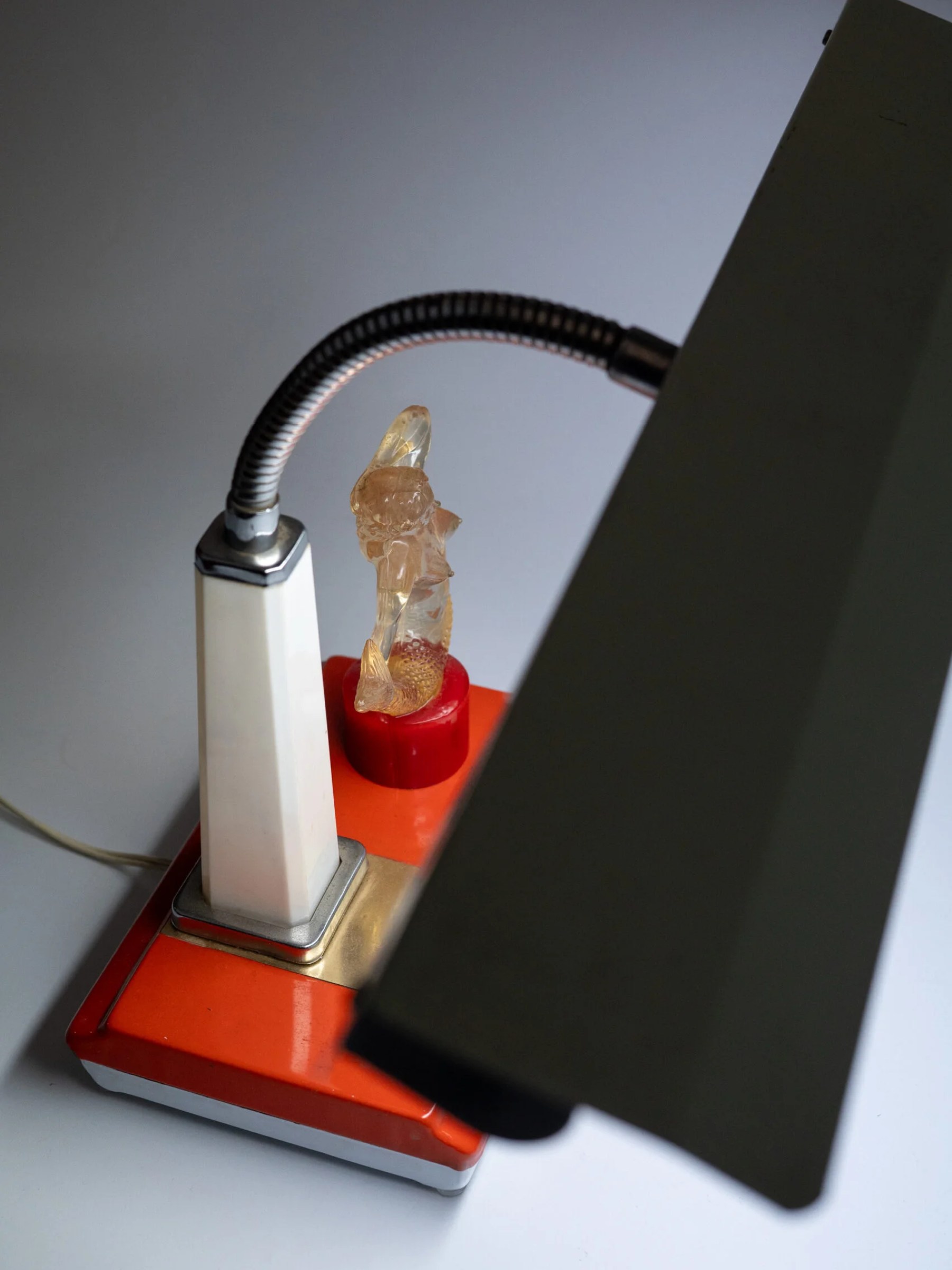1960s space age ‘Toyo’ kitsch desk lamp