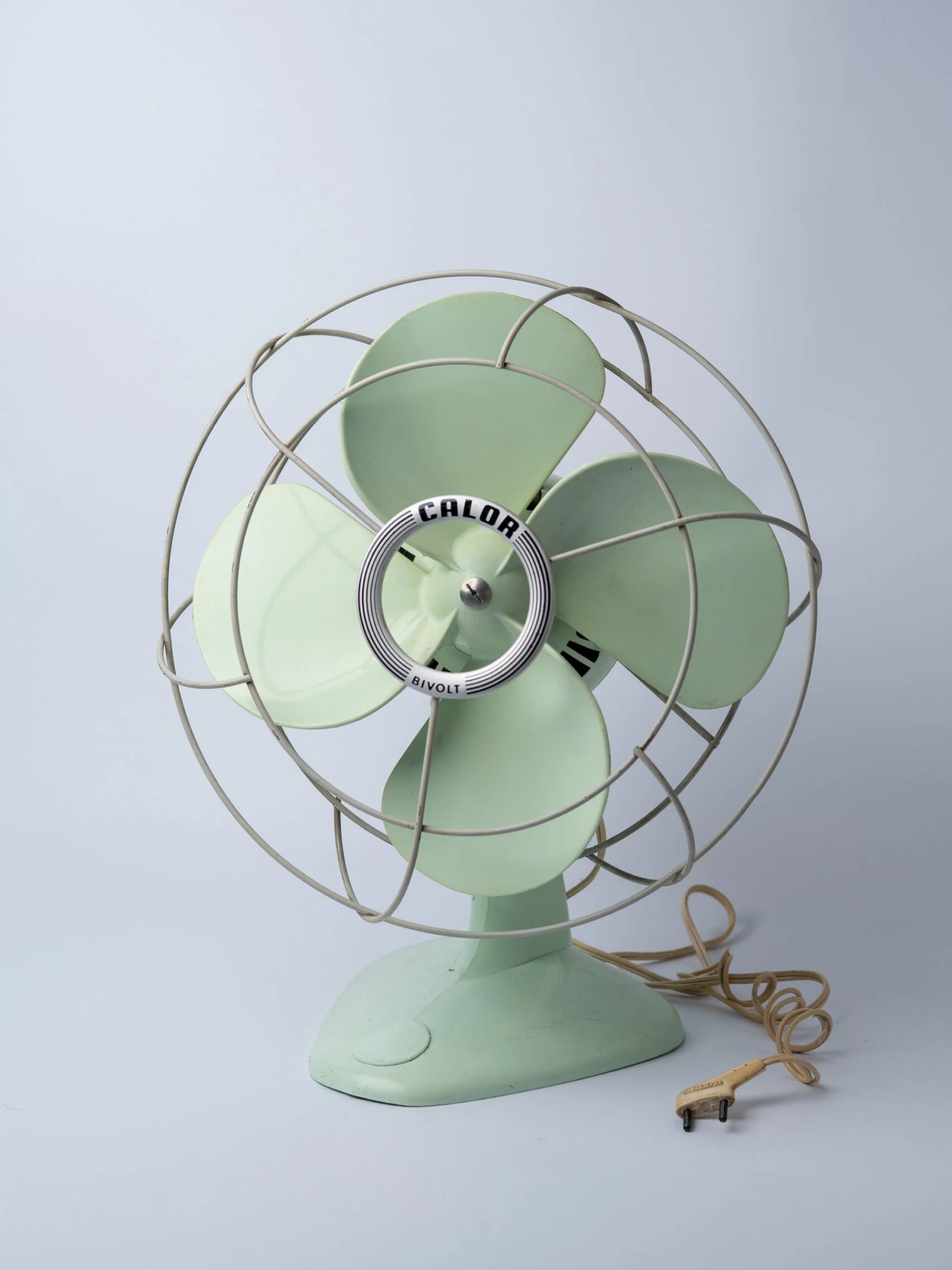 1960s ‘Calor’ space age MCM fan