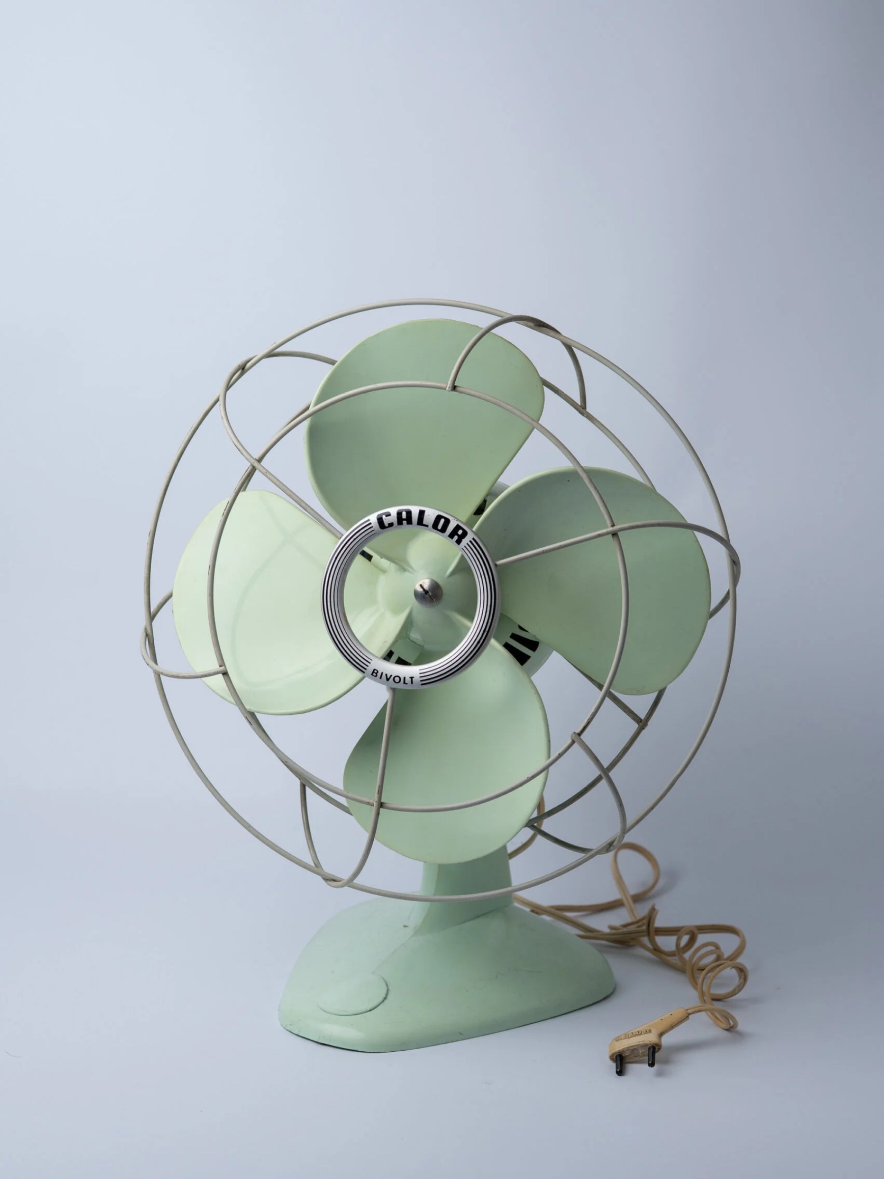 1960s ‘Calor’ space age MCM fan