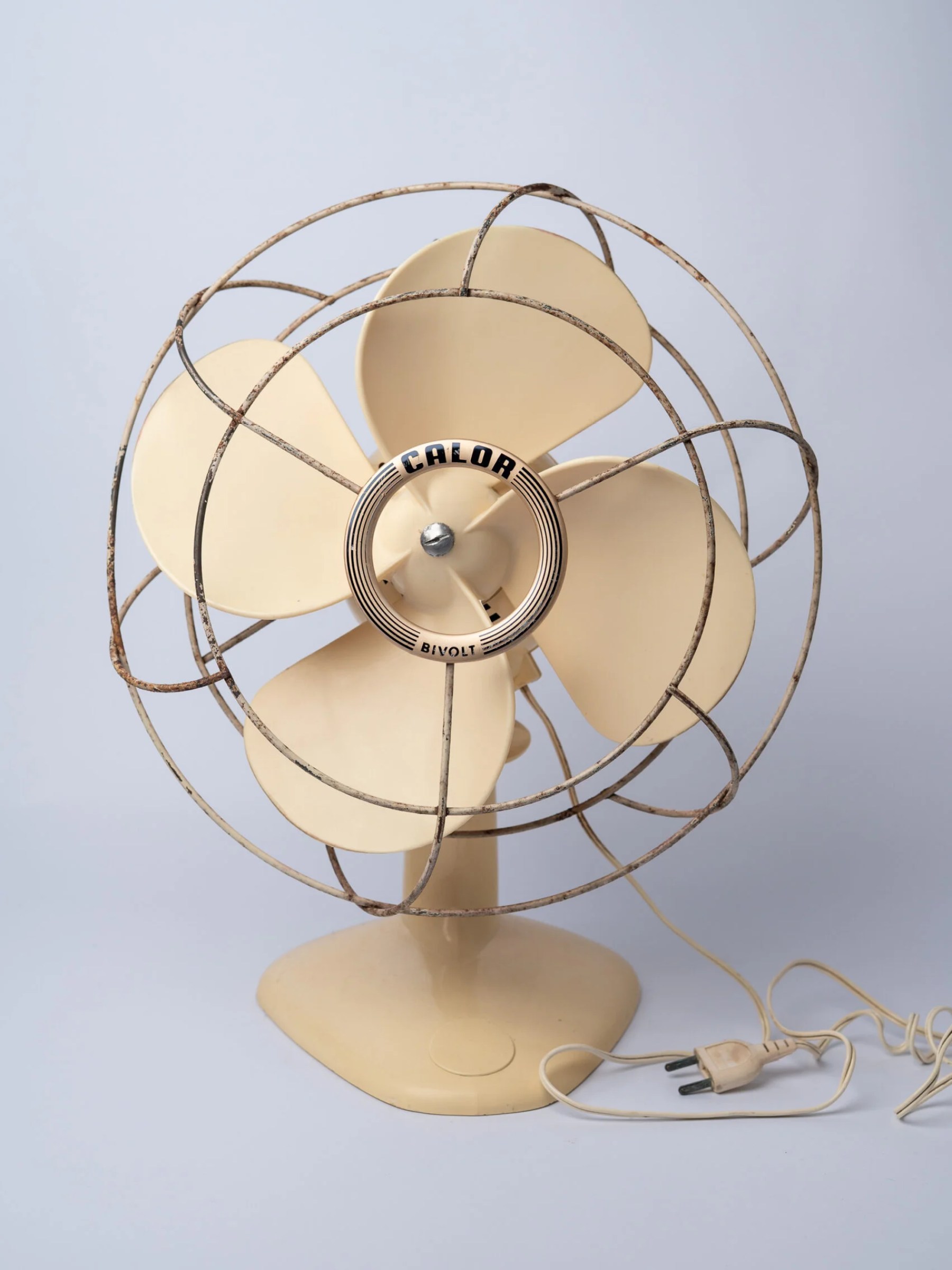 1960s MCM ‘Calor’ fan