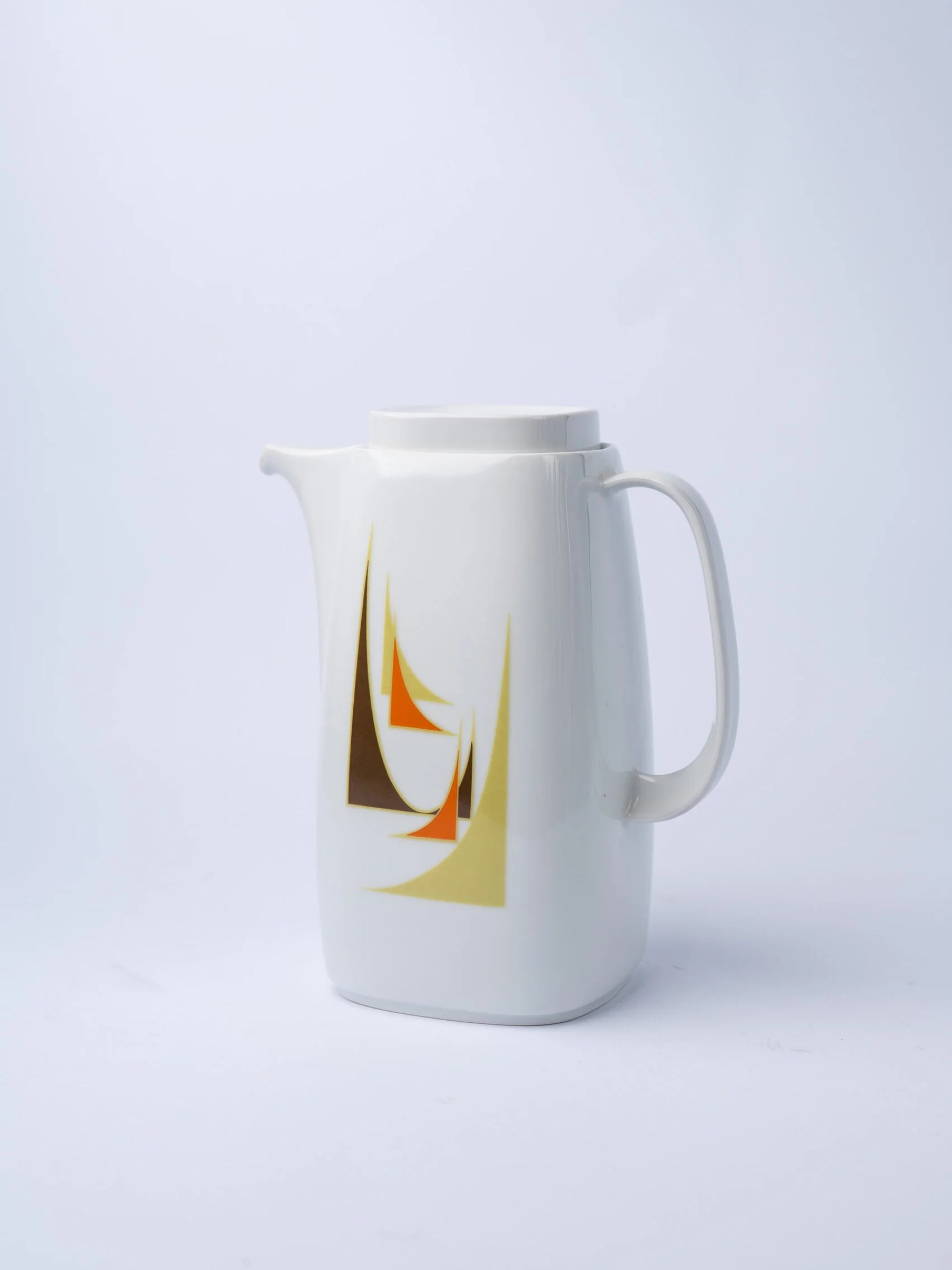 1970s MCM ‘Schirnding’ atomic design teapot