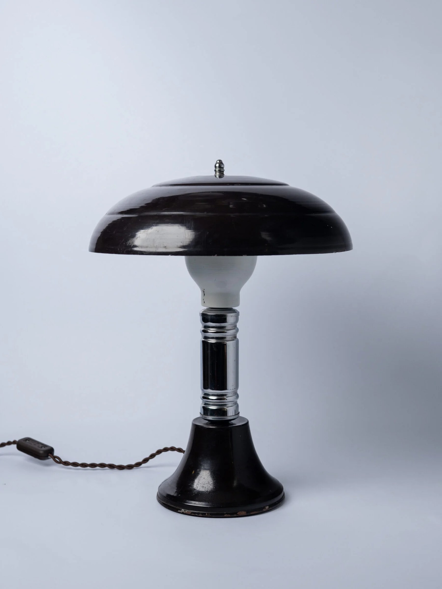 1950s Art Deco style desk lamp