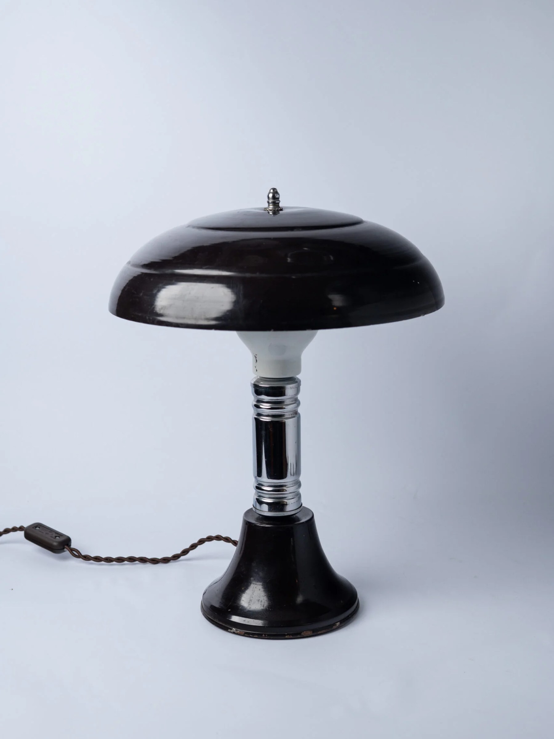 1950s Art Deco style desk lamp