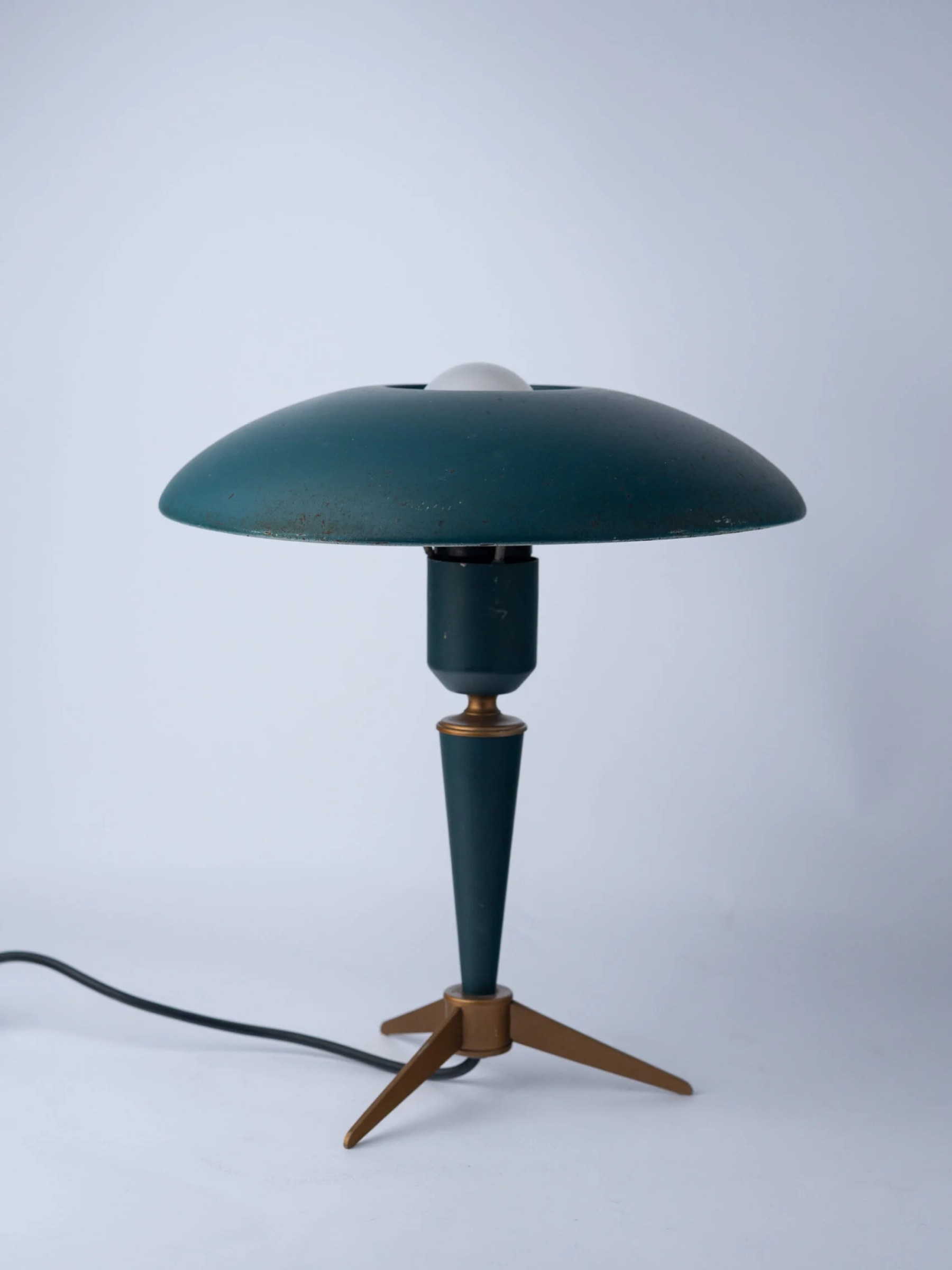 1950s ‘Bijou’ lamp by Louis Kalff for Philips