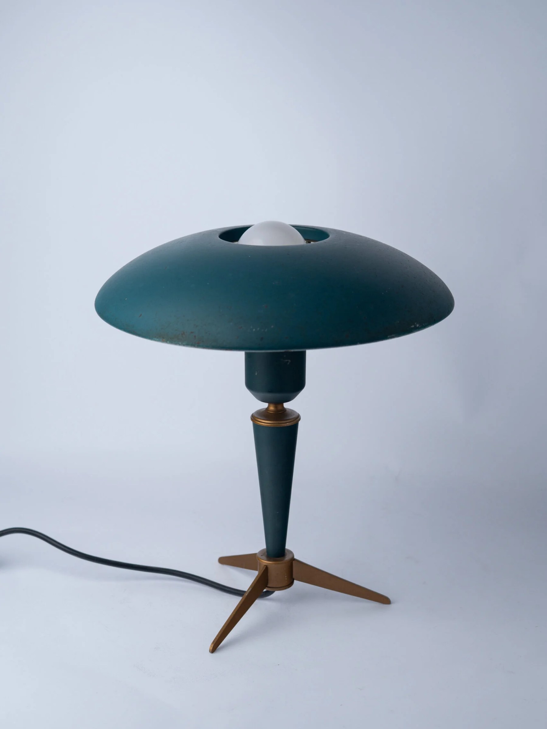 1950s ‘Bijou’ lamp by Louis Kalff for Philips