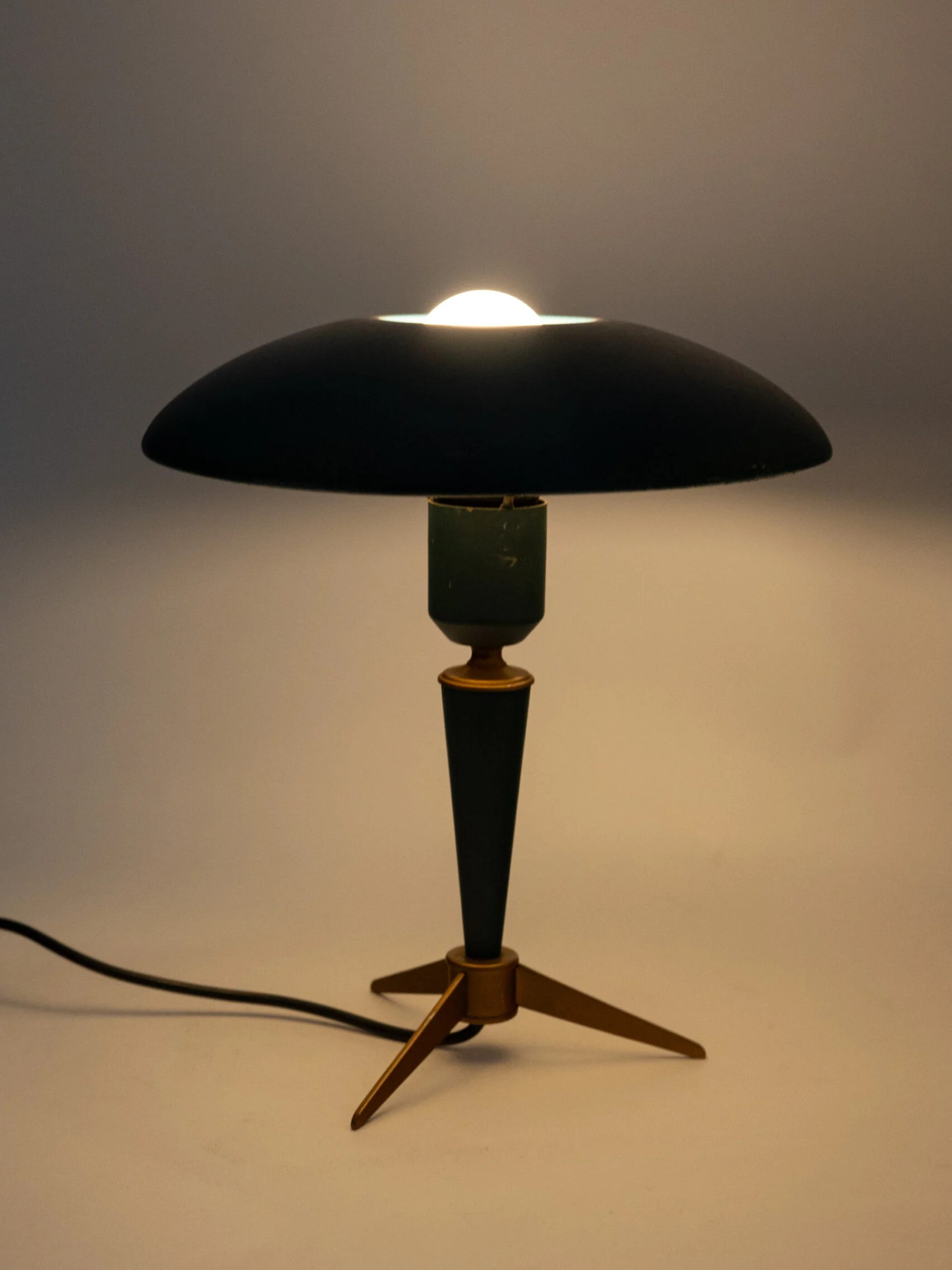 1950s ‘Bijou’ lamp by Louis Kalff for Philips