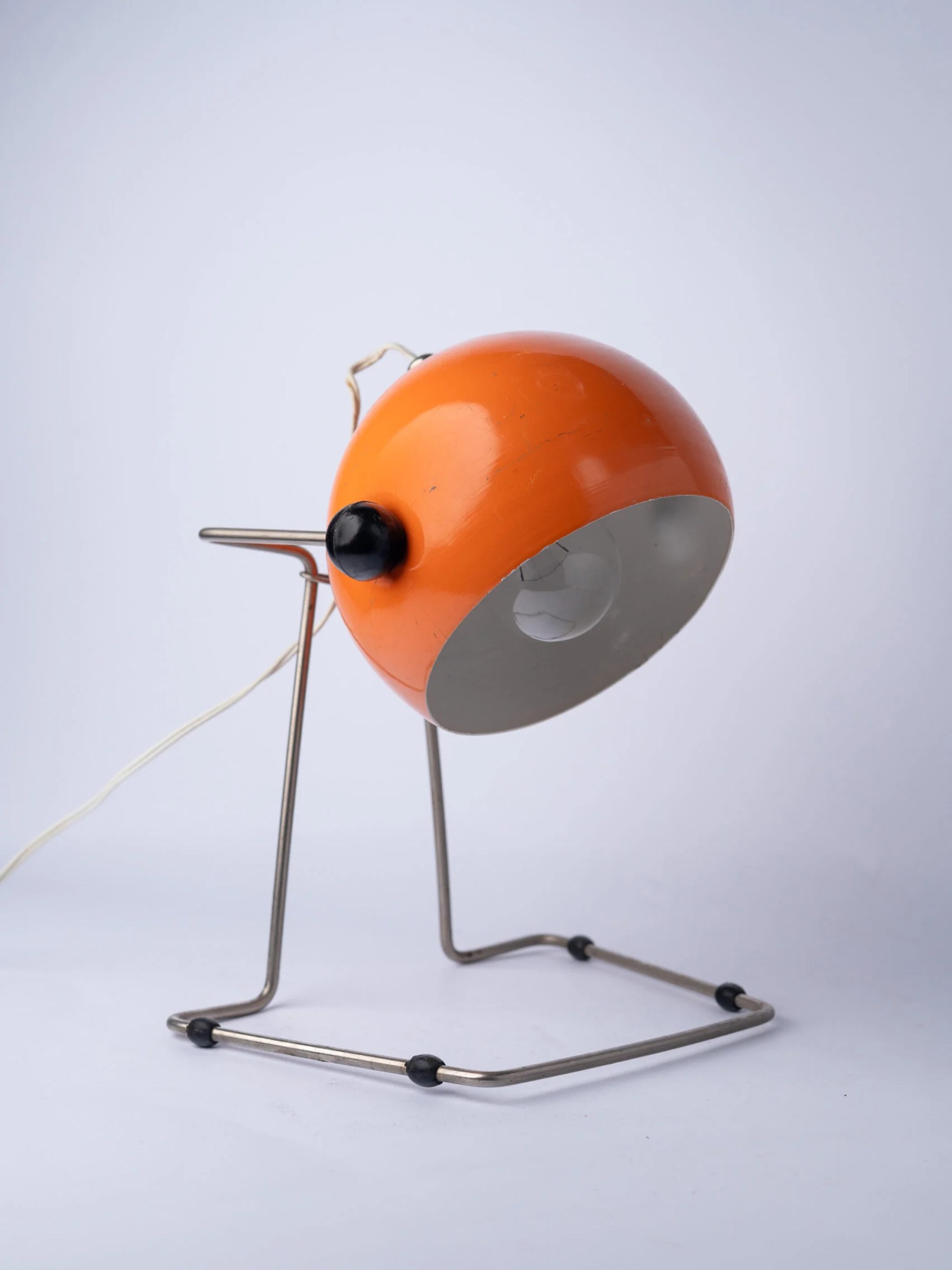 1970s space age Abo Randers ‘Stat’ lamp