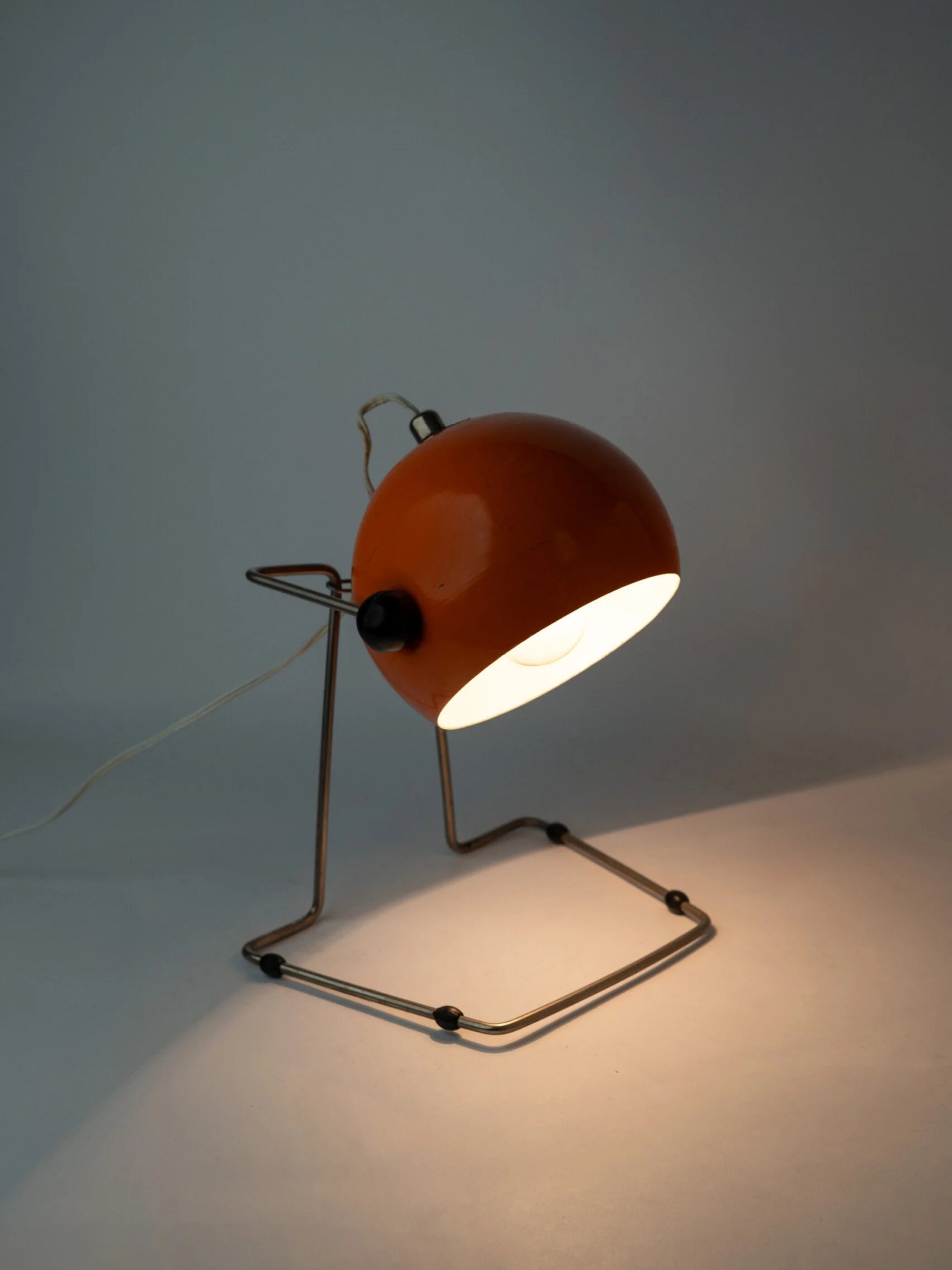 1970s space age Abo Randers ‘Stat’ lamp