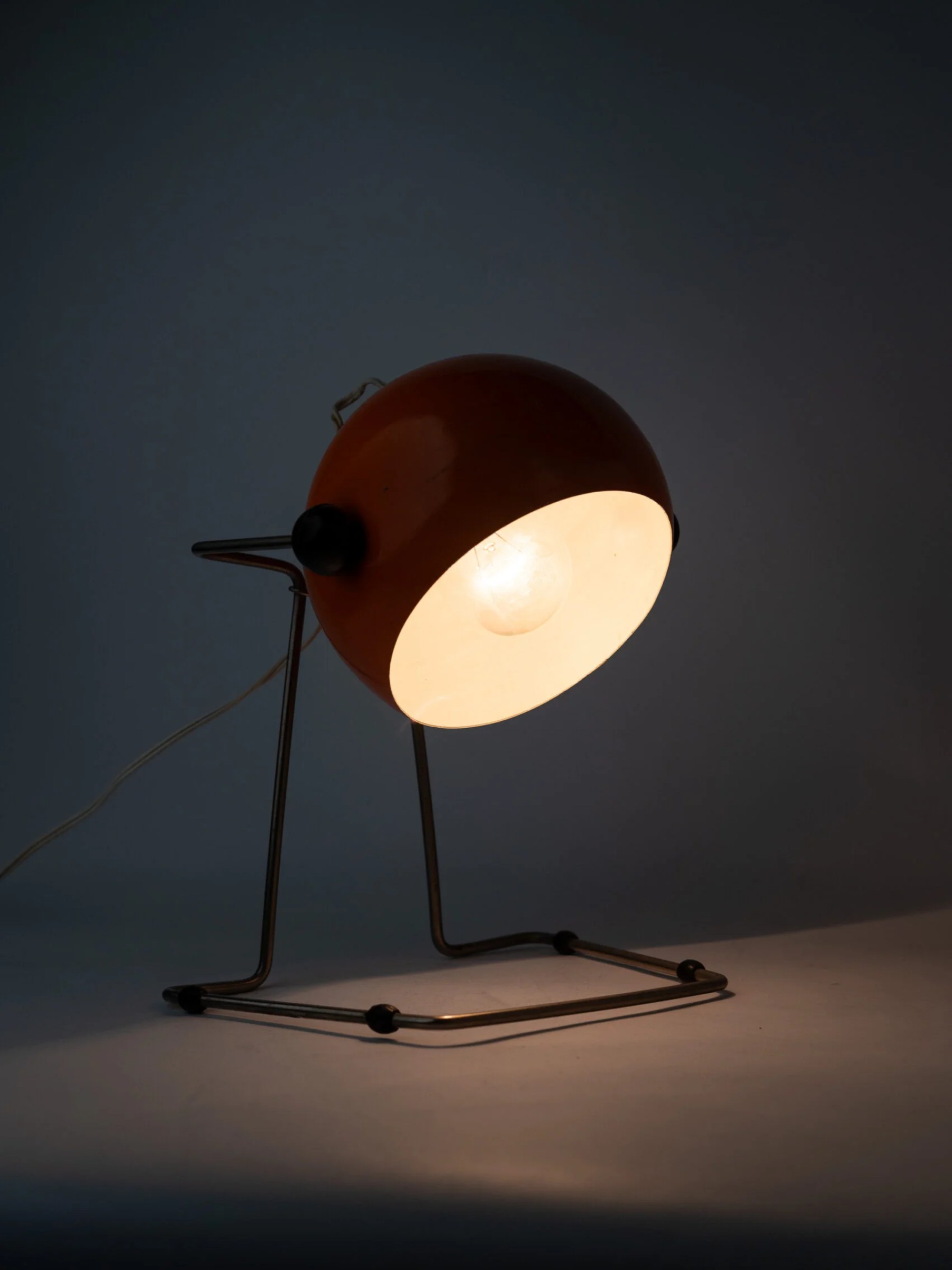 1970s space age Abo Randers ‘Stat’ lamp