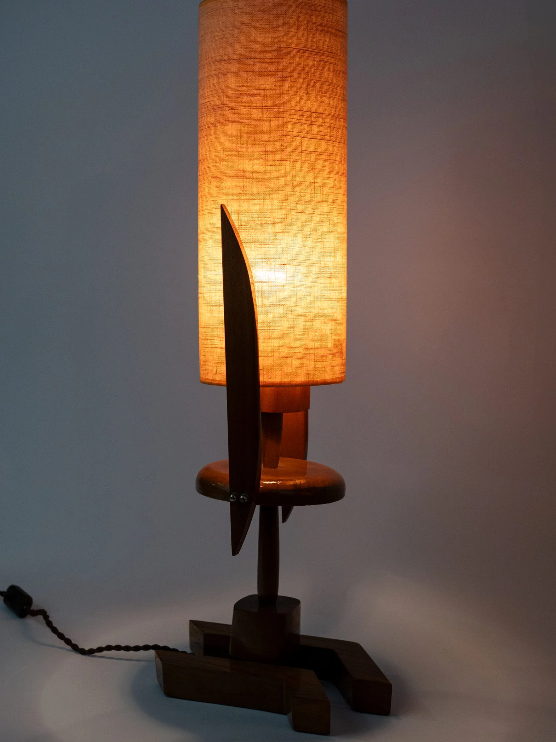 1960s Mid-Century Modern table lamp