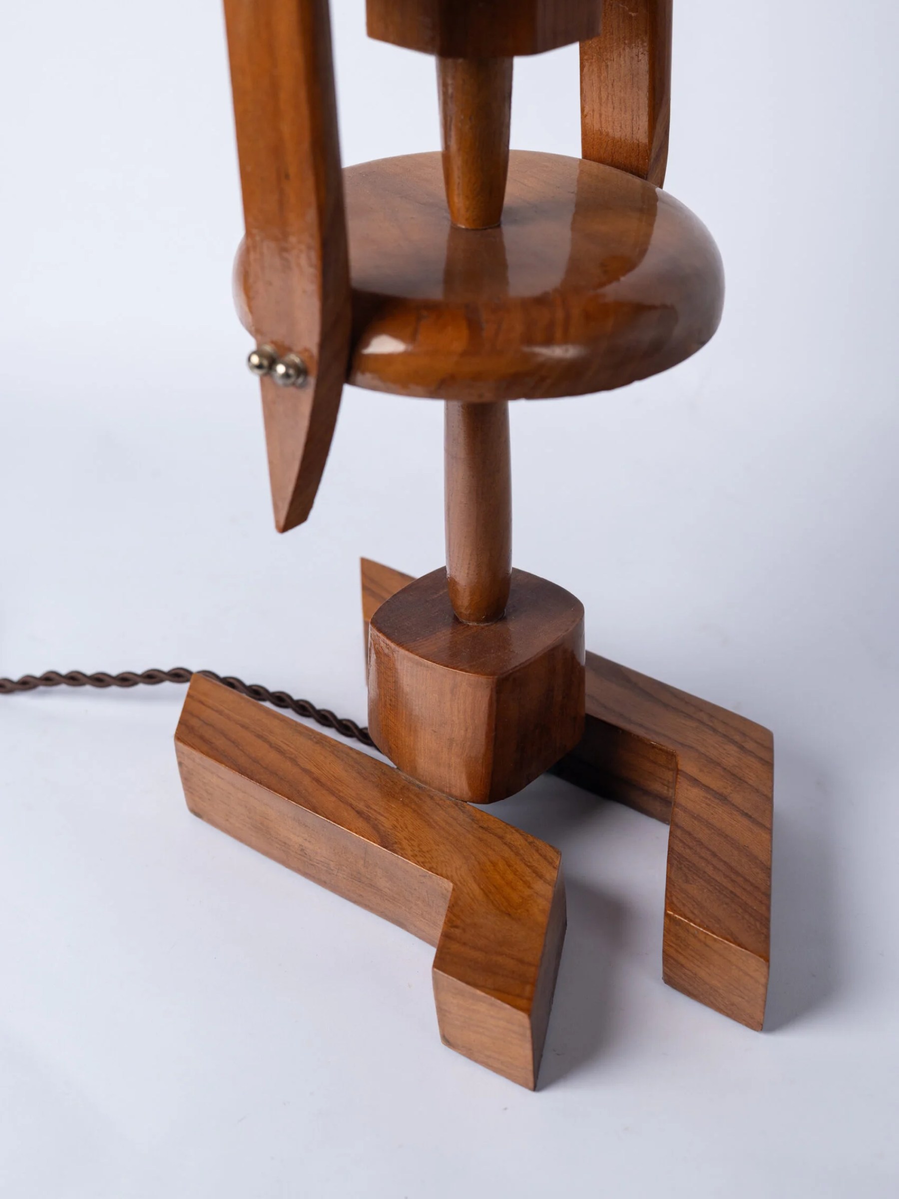 1960s Mid-Century Modern table lamp