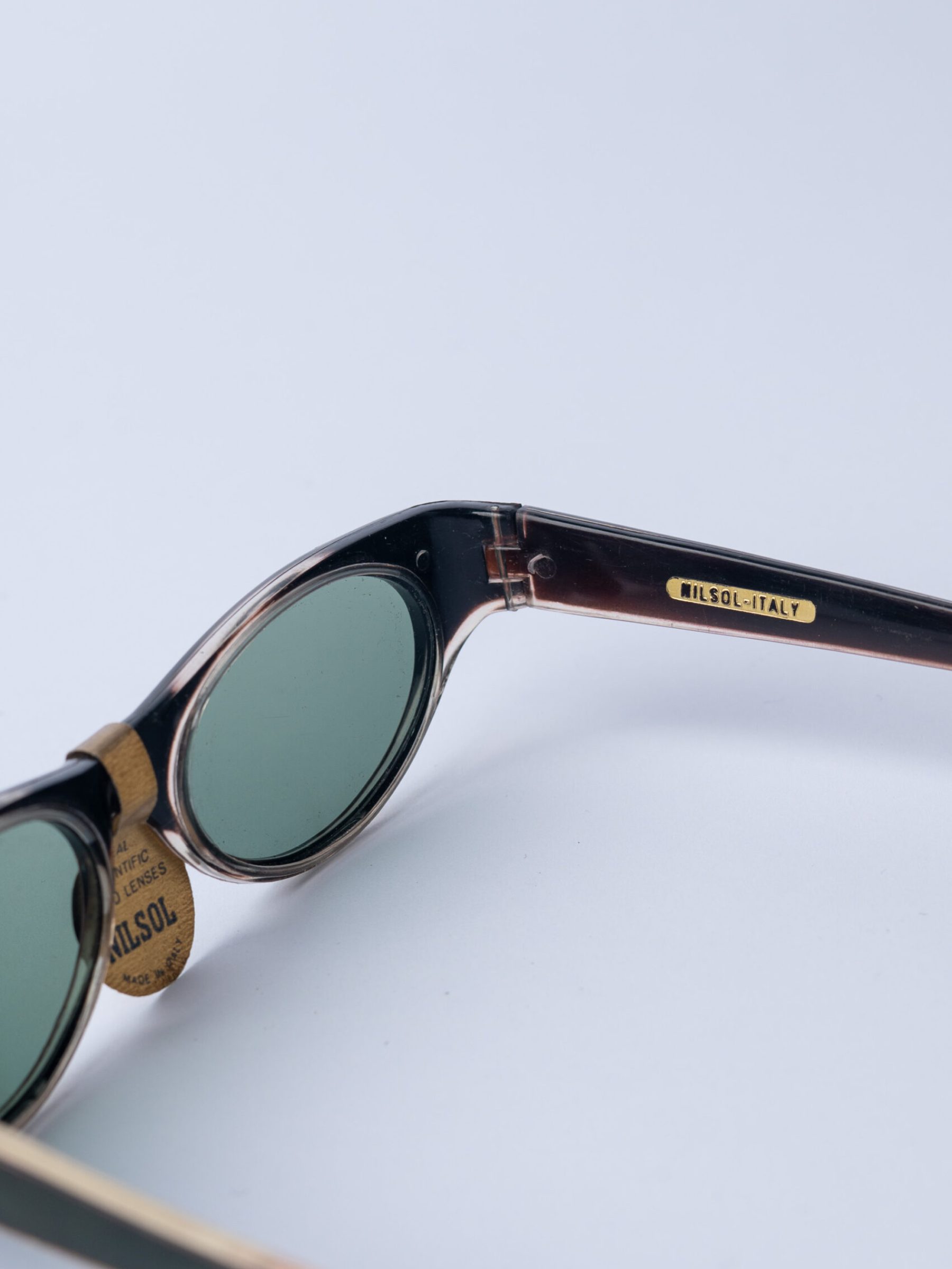 1960s ‘Nilsol’ New Old Stock sunglasses
