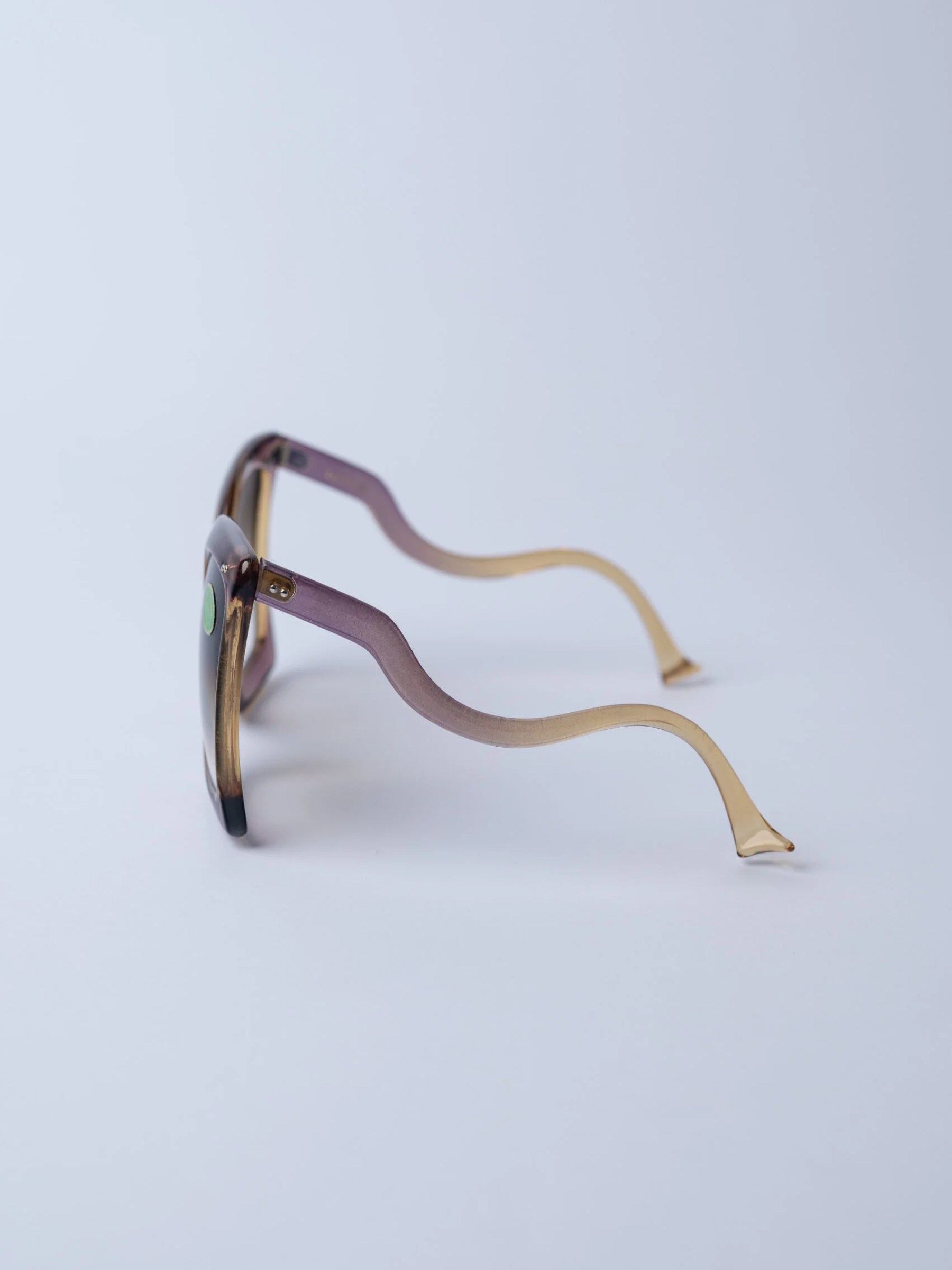 1970s acetate women’s sunglasses