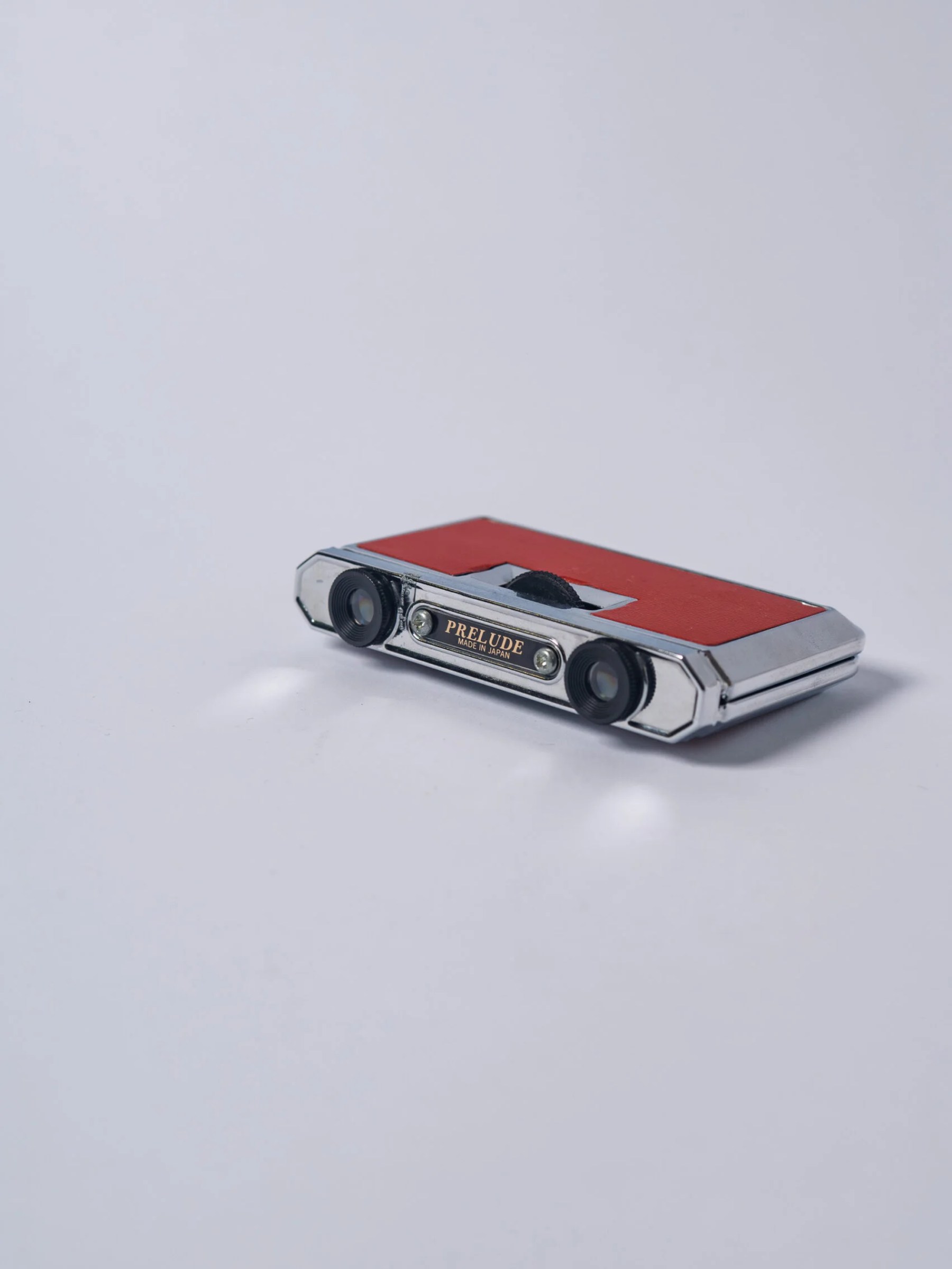 1960s space age folding opera glasses