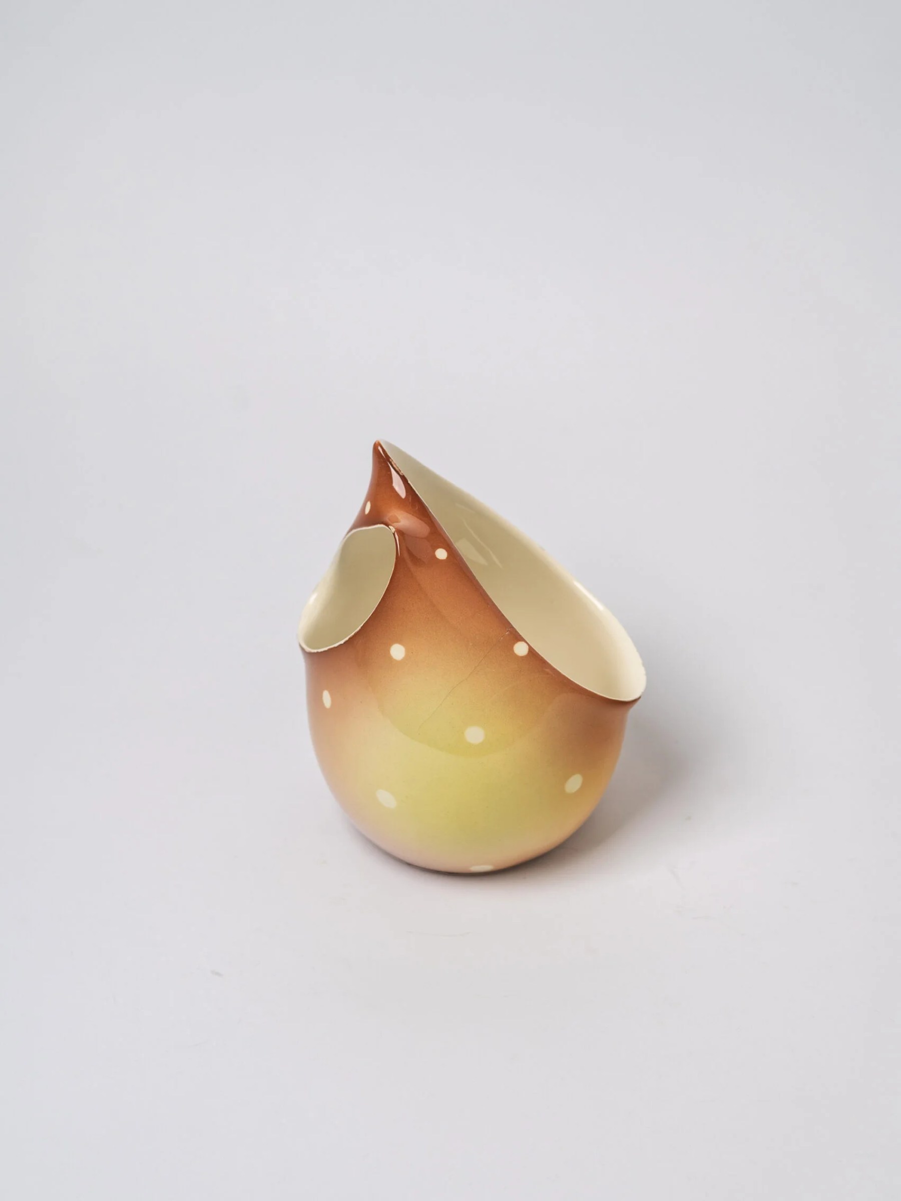 Vi Bi Torino ceramic art vase