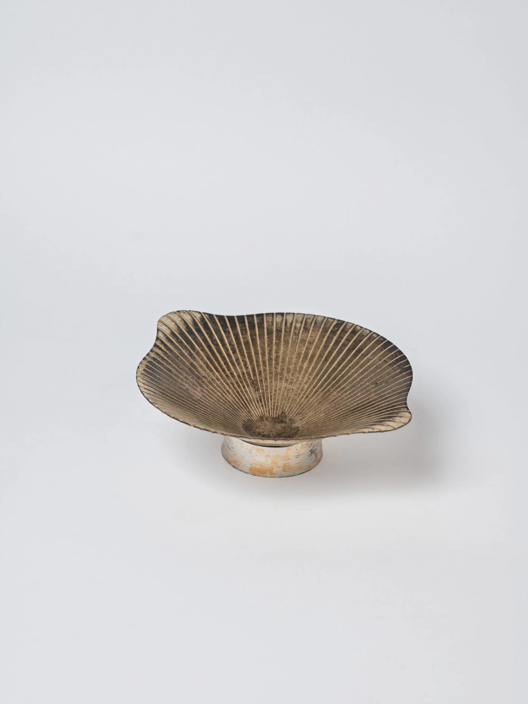 1950s Günter Kupetz for WMF Bauhaus style silver-plated 3-piece bowl set