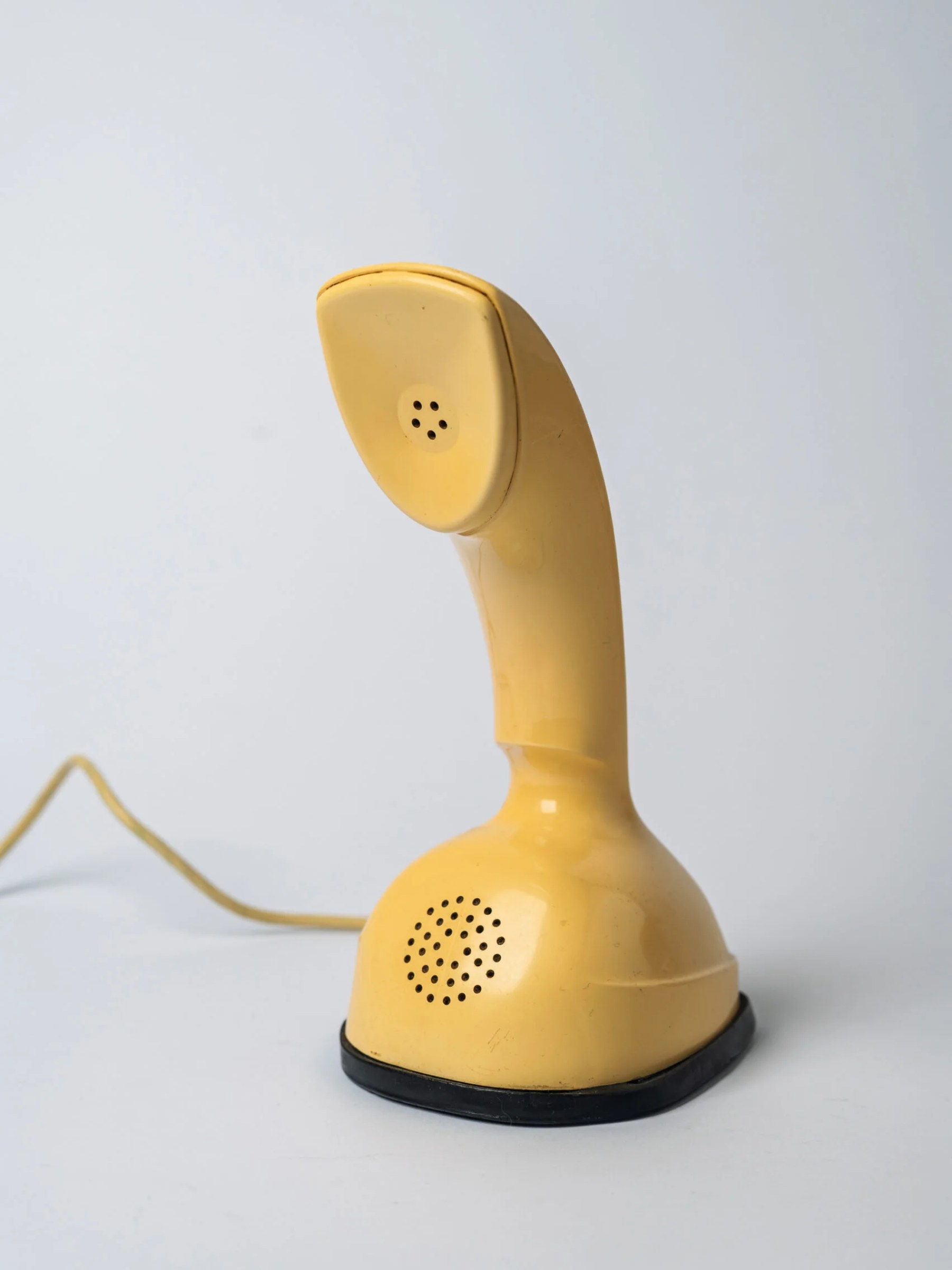1950s ‘Ericsson – Ericofon’ beige cobra telephone