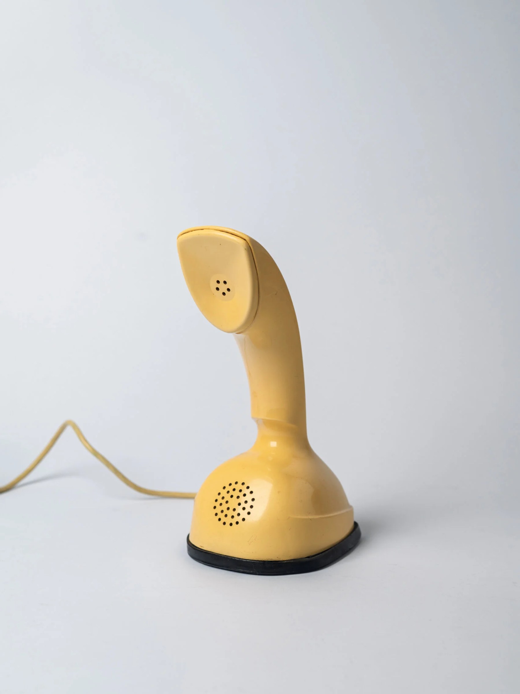 1950s ‘Ericsson – Ericofon’ beige cobra telephone