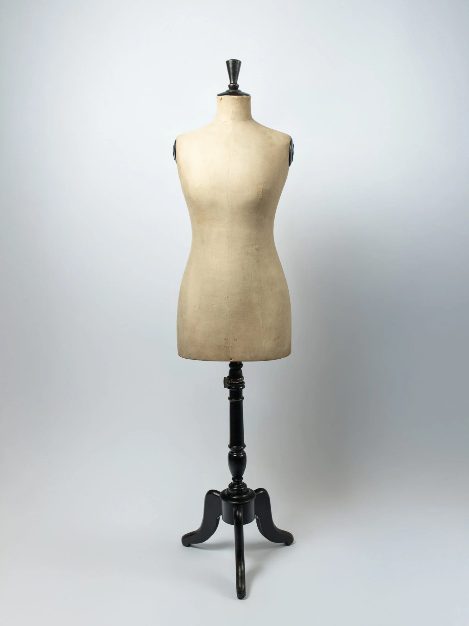 1900s French ‘Stockman’ dressmaker mannequin