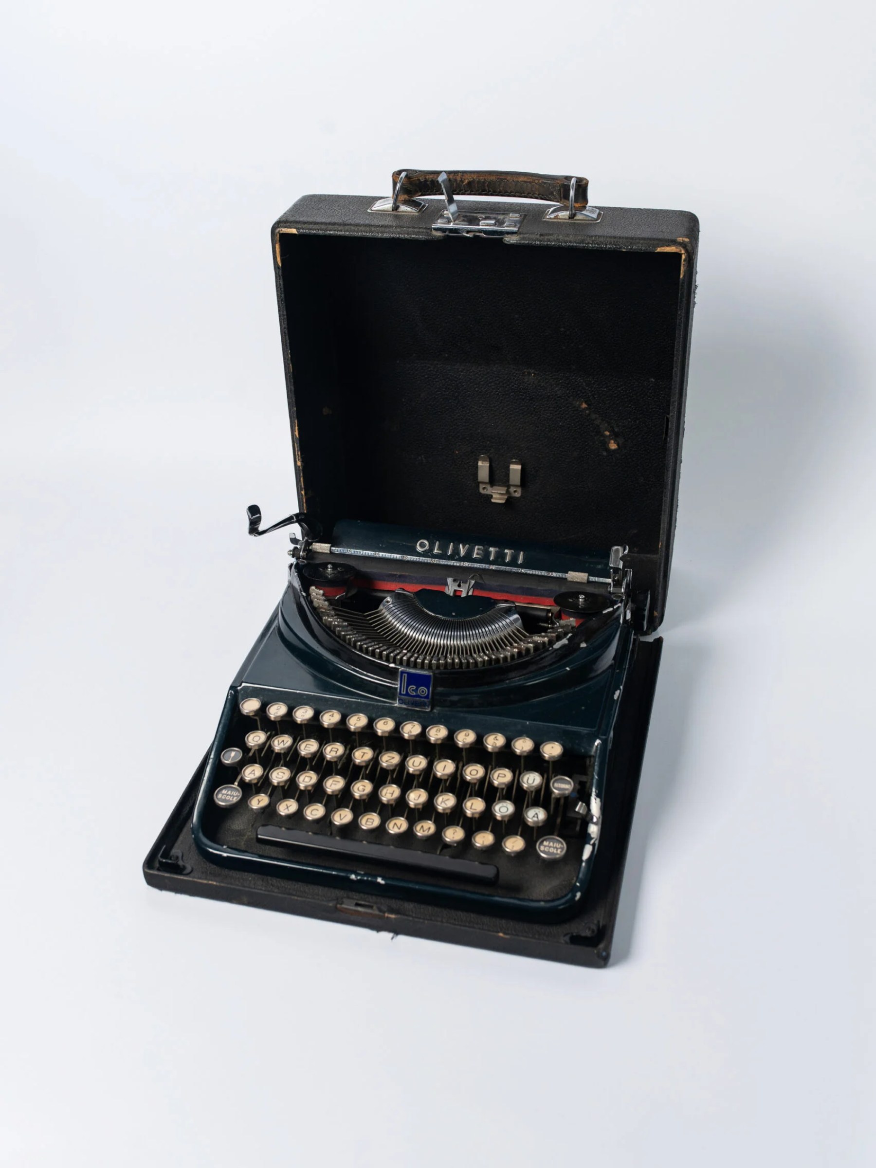1930s ‘Olivetti MP1 ICO’ typewriter