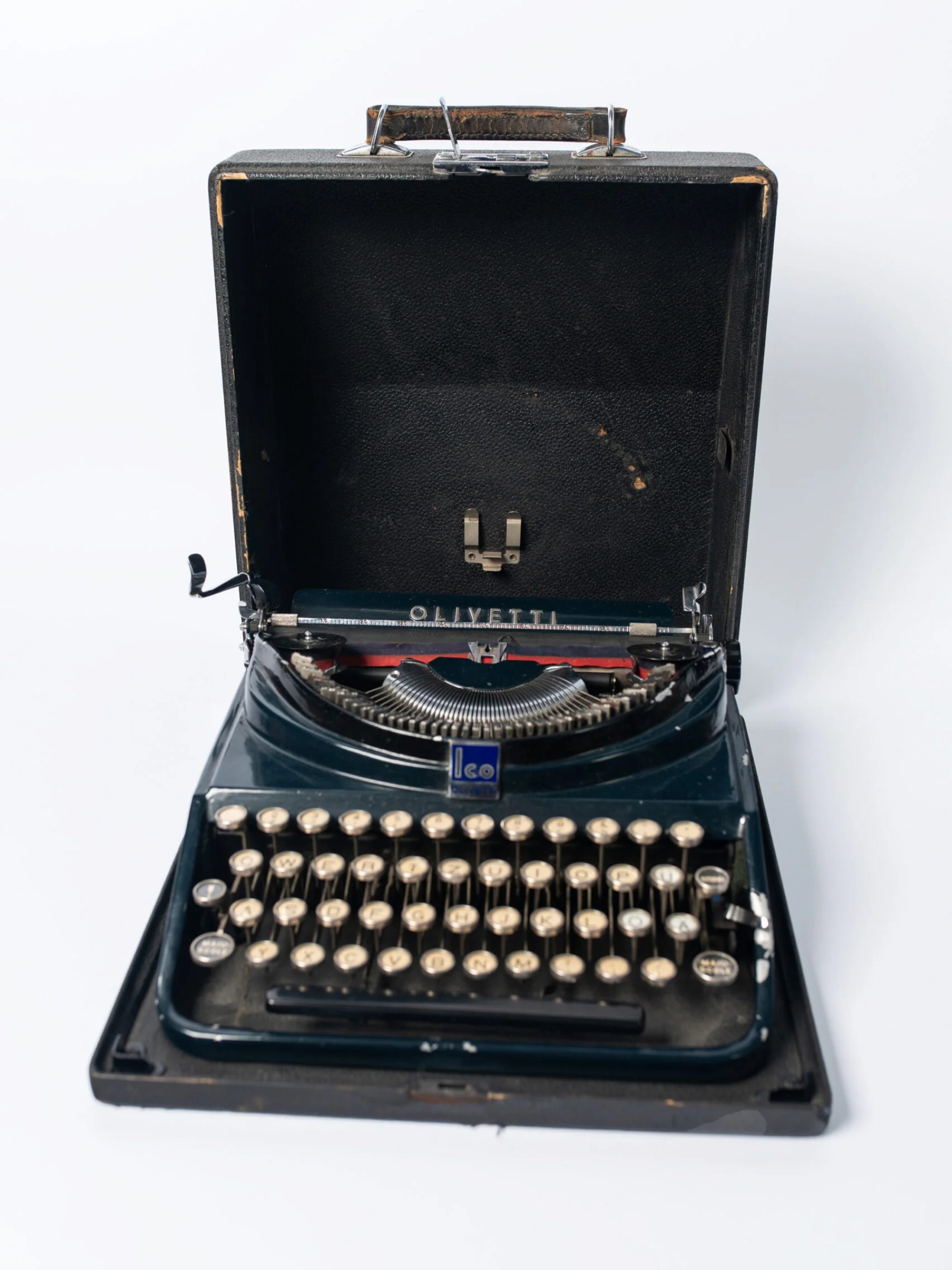 1930s ‘Olivetti MP1 ICO’ typewriter