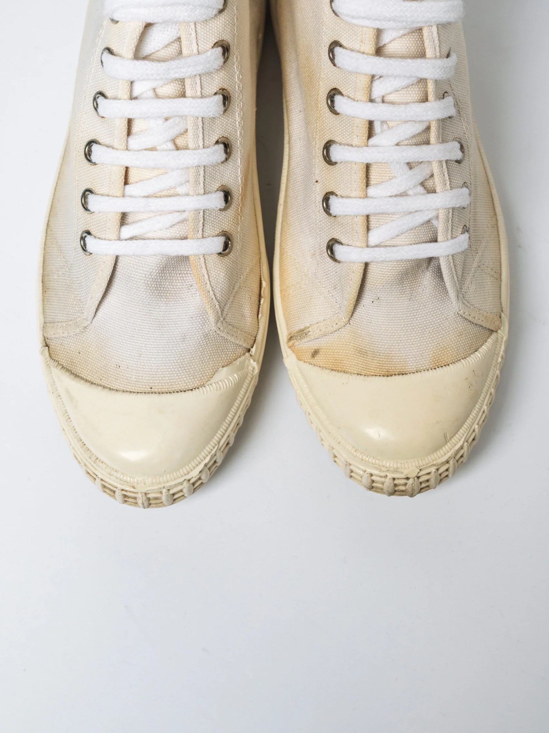 1960s rare deadstock Alysida Elviela Greek sneakers