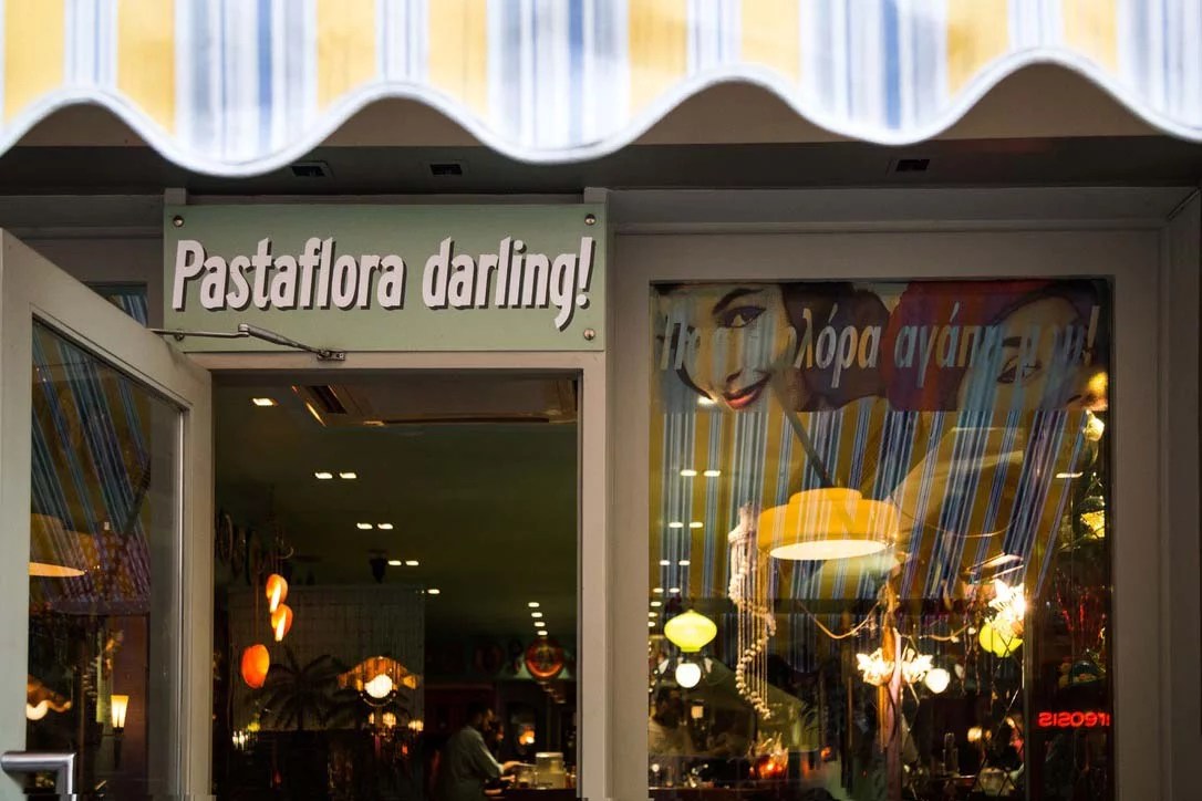 Pastaflora Darling
