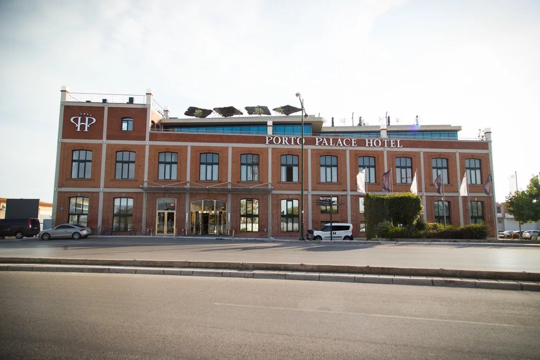 Porto Palace Hotel