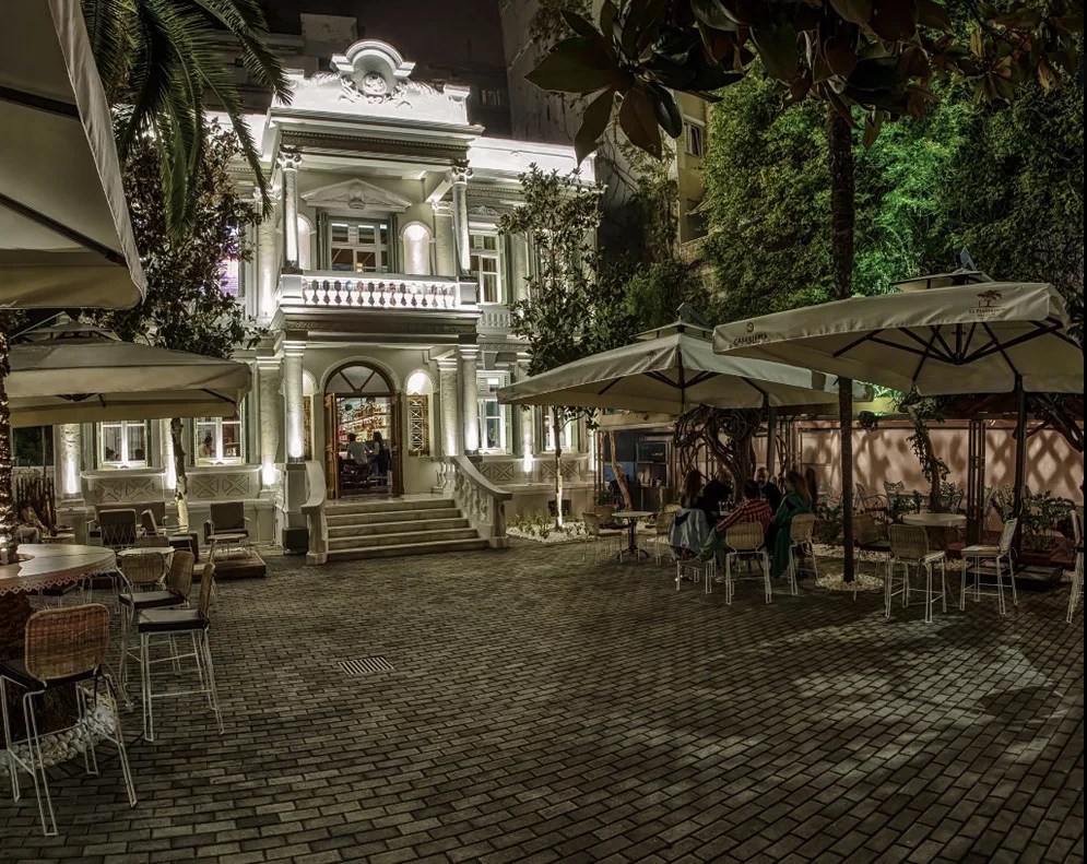 Casablanca Social Club