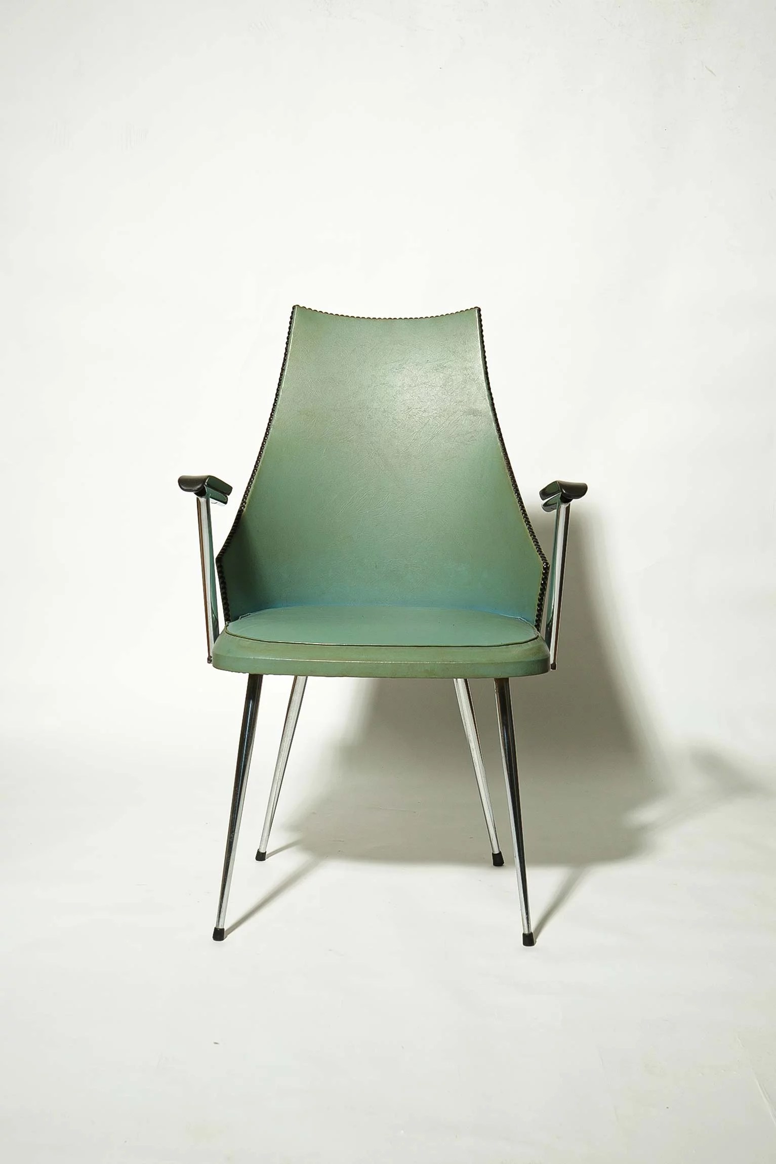 Vintage german avant-garde chairs