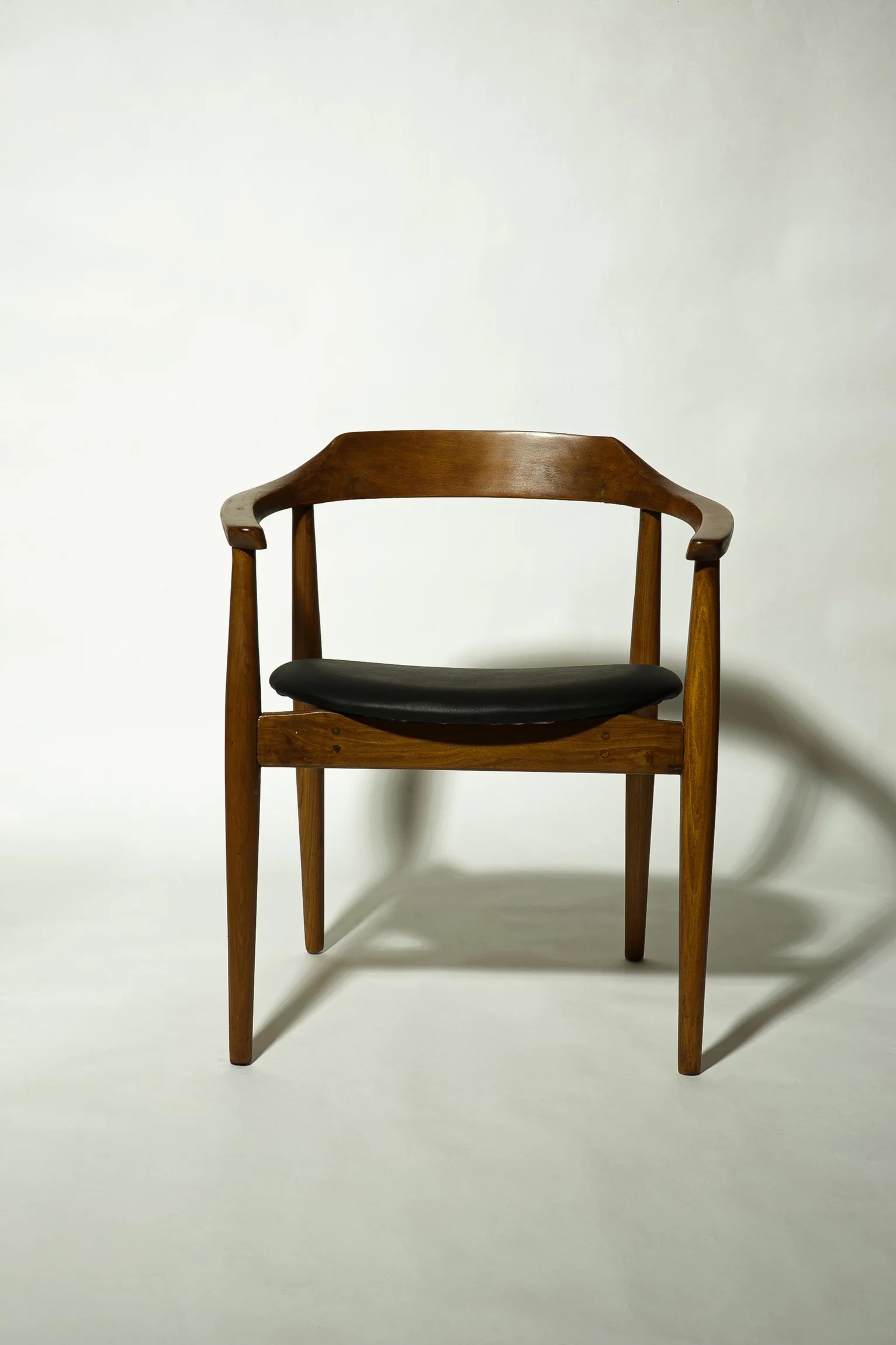 1960s vintage danish armchair