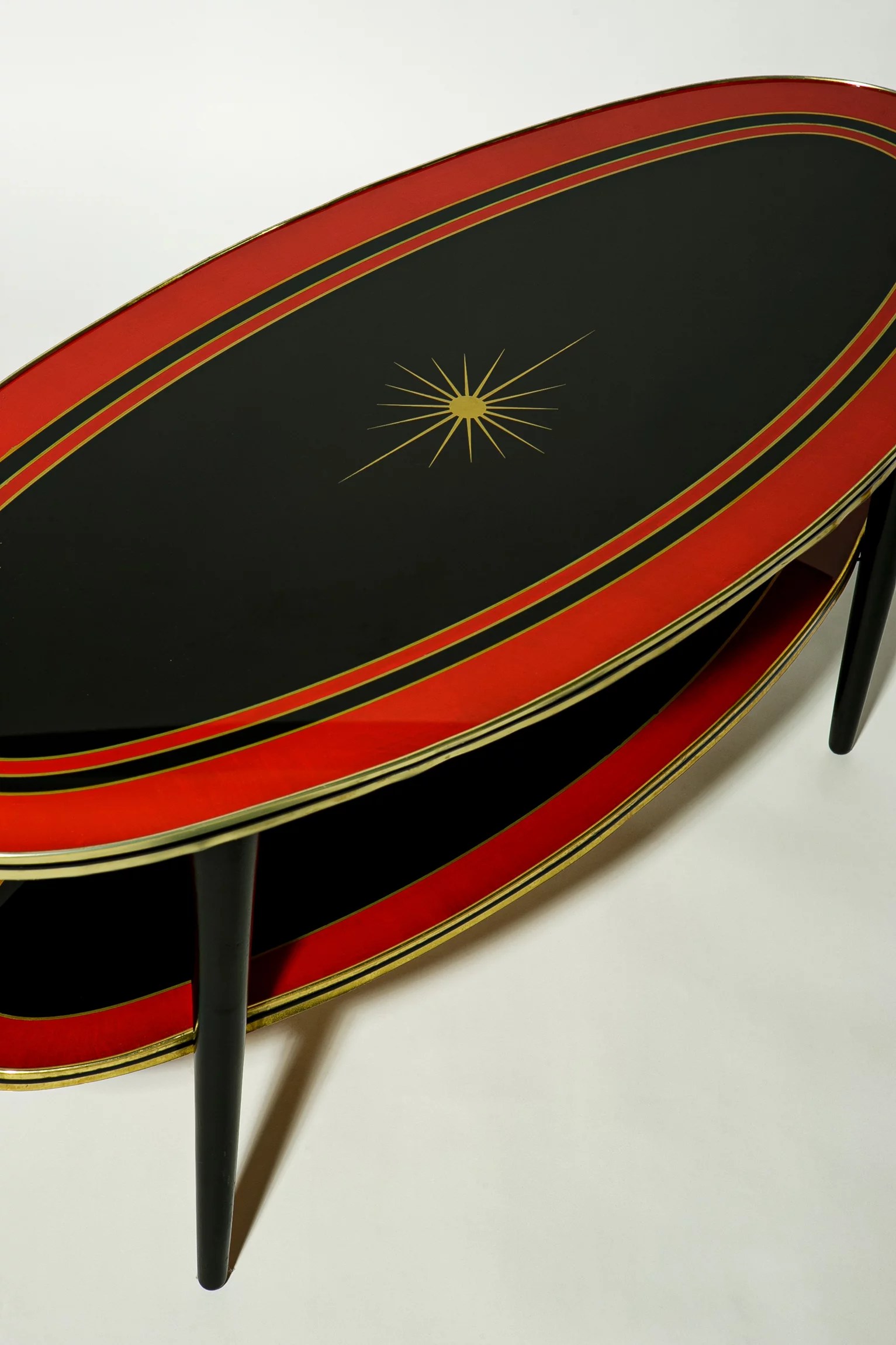 1950s ‘atomic’ coffee table