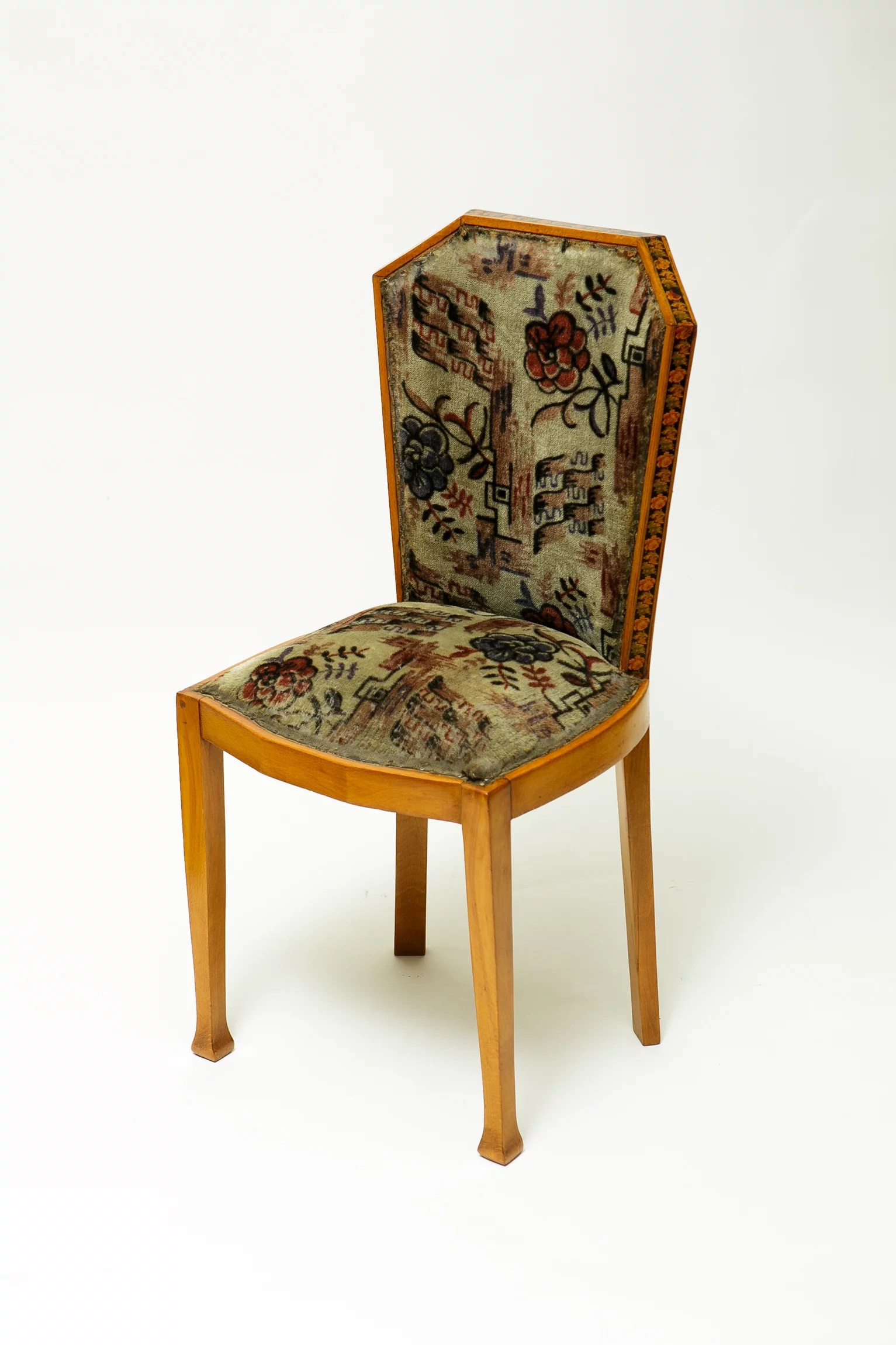 1930s Art Deco chair