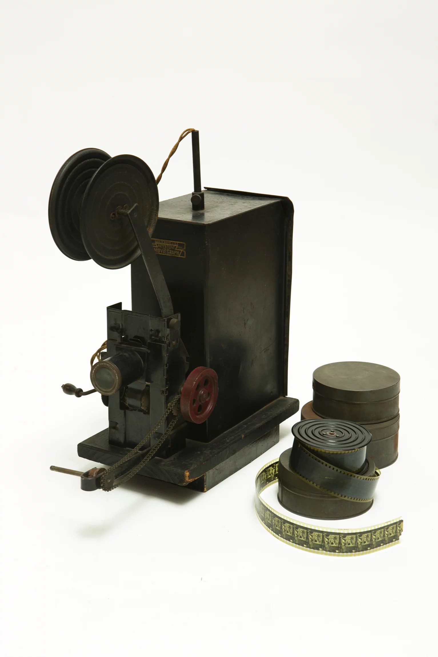 1924 ‘Keystone Moviegraph’ movie projector