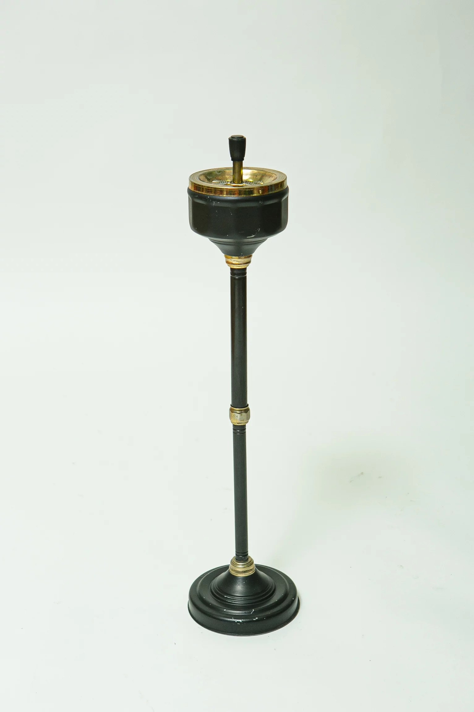 1950s Mid-Century Modern floor standing ashtray