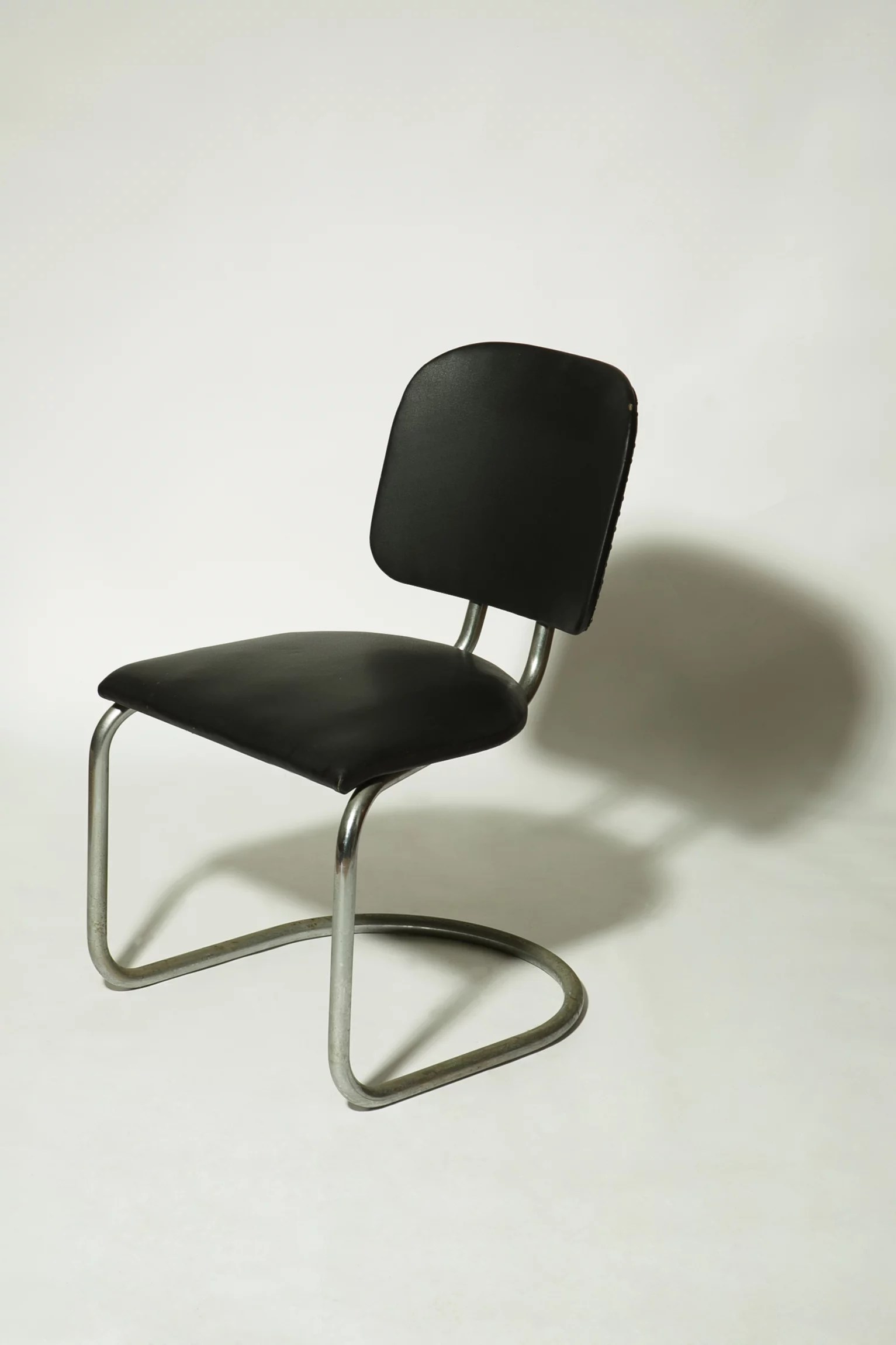 1950s original THONET chair in Bauhaus style