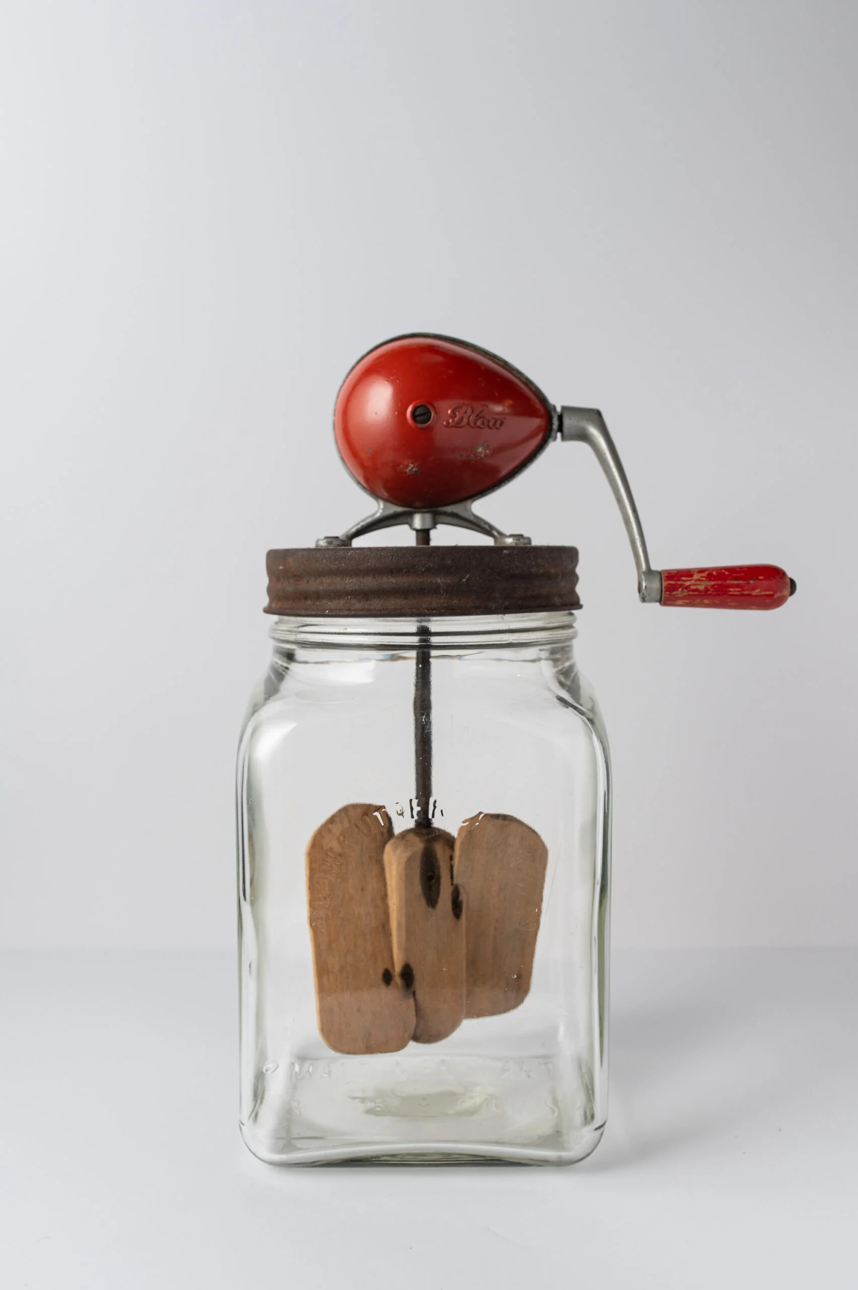 1940s ‘Blow’ butter churn