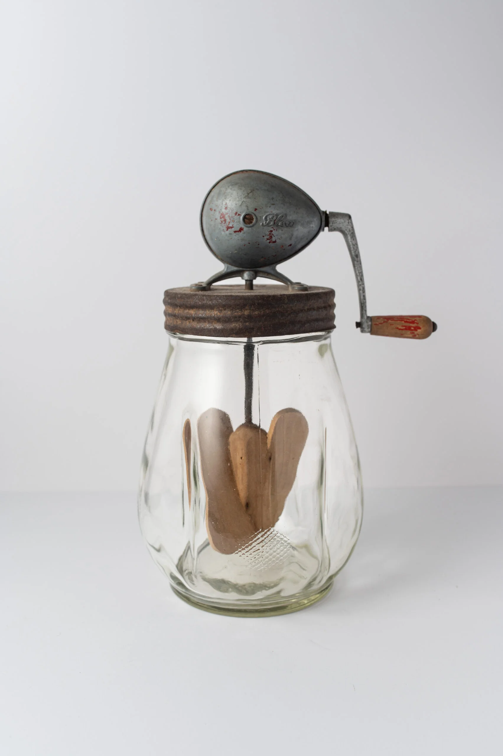 1940s ‘Blow’ butter churn