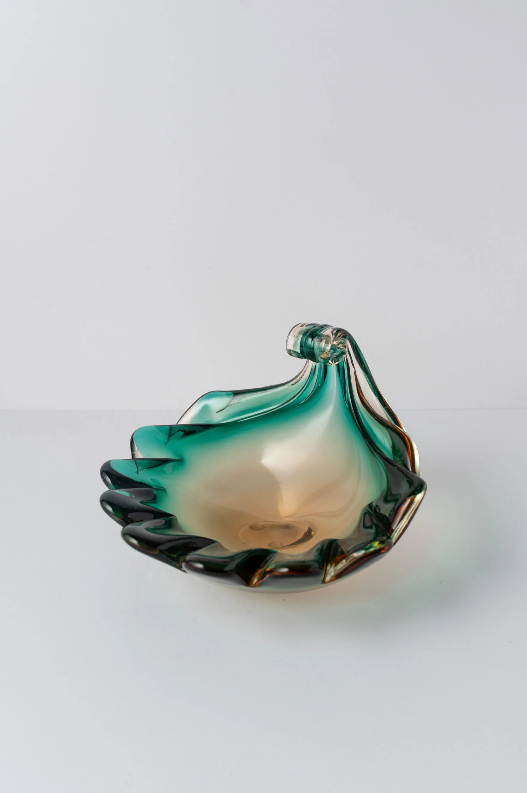 1960s Murano ashtray