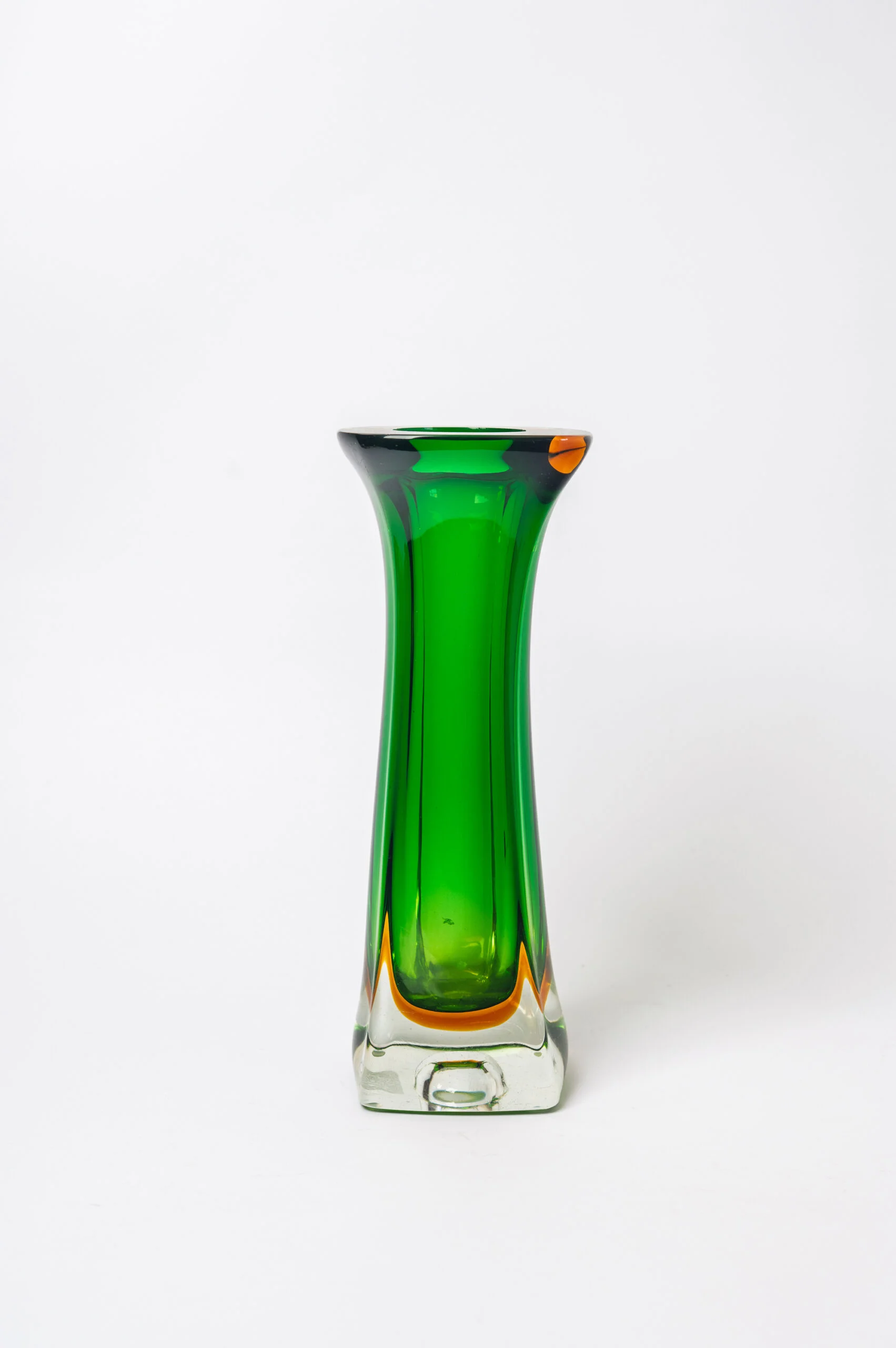1960s Murano vase